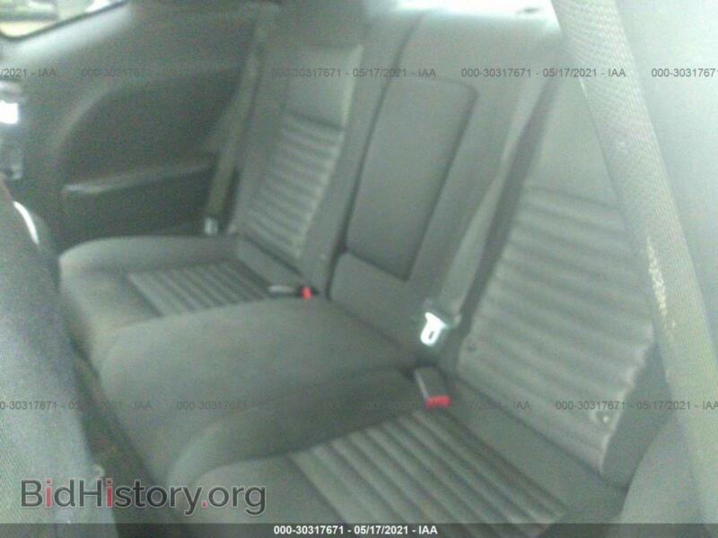 2014 Dodge CHALLENGER (VIN 2C3CDYBT5EH120908) — фото 7 из 10