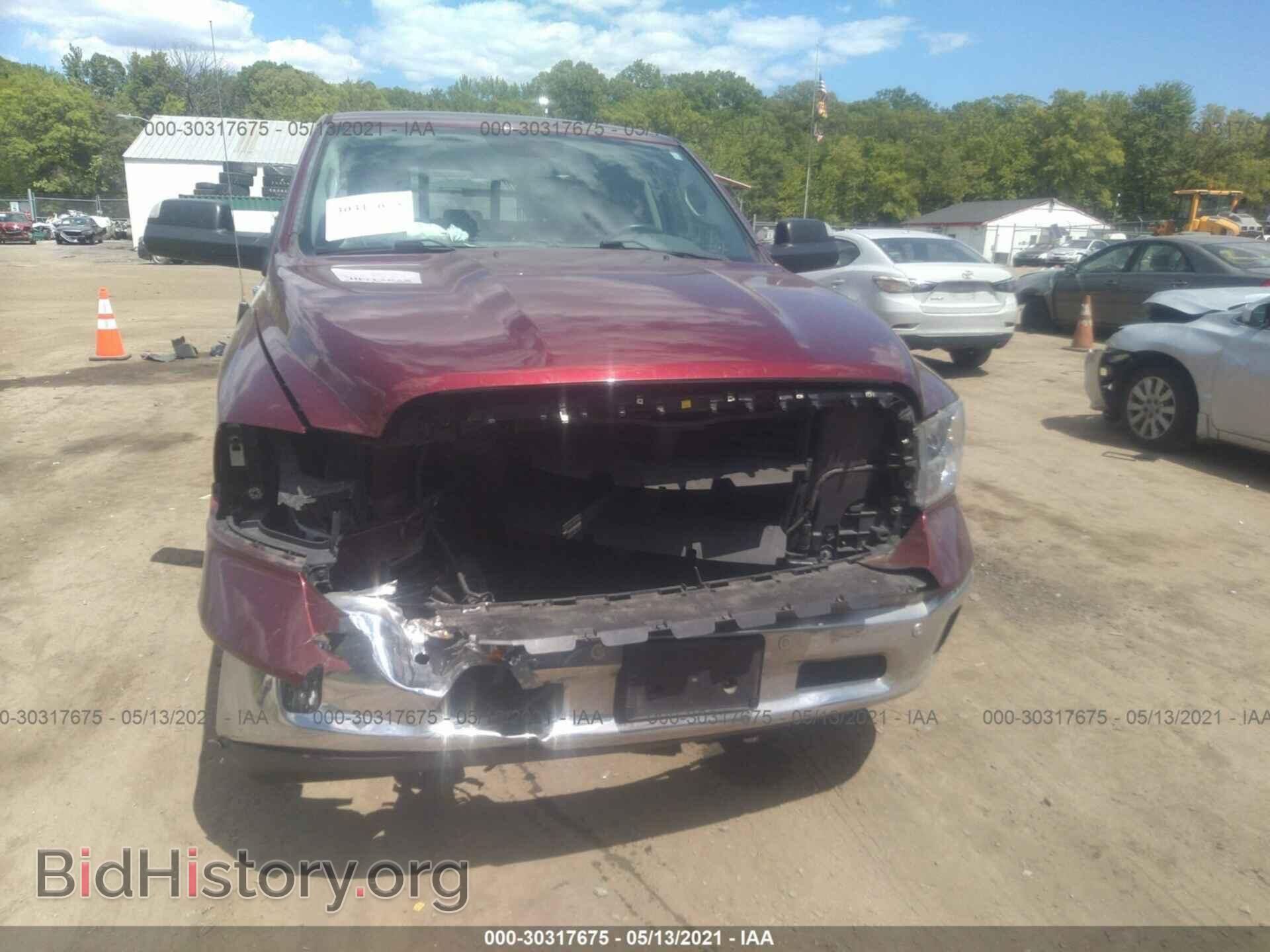 2016 RAM 1500 - VIN: 1C6RR7LT3GS366570 - Фото 6