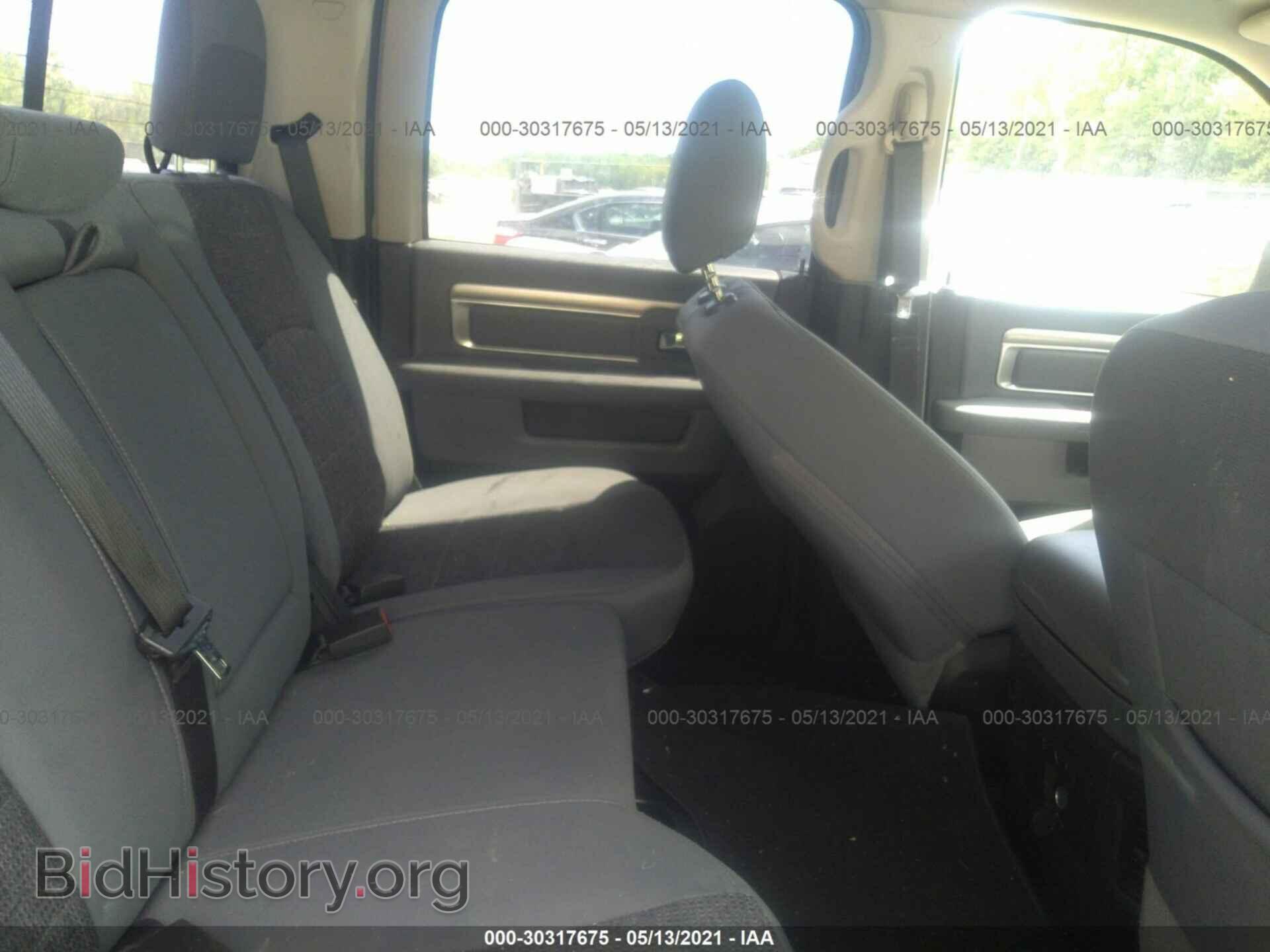 2016 RAM 1500 - VIN: 1C6RR7LT3GS366570 - Фото 8