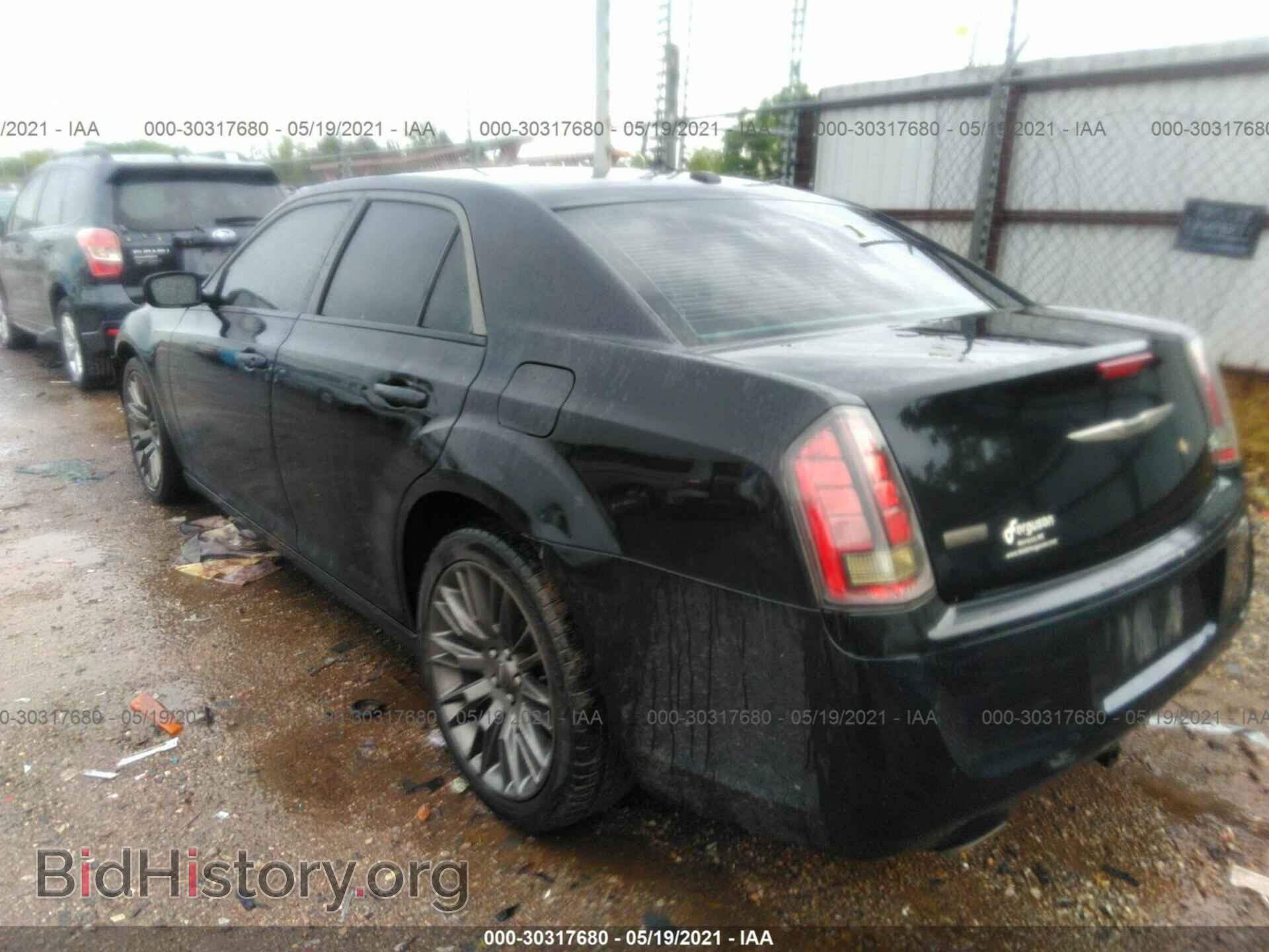 2013 CHRYSLER 300 - VIN: 2C3CCADG6DH741440 - Фото 3
