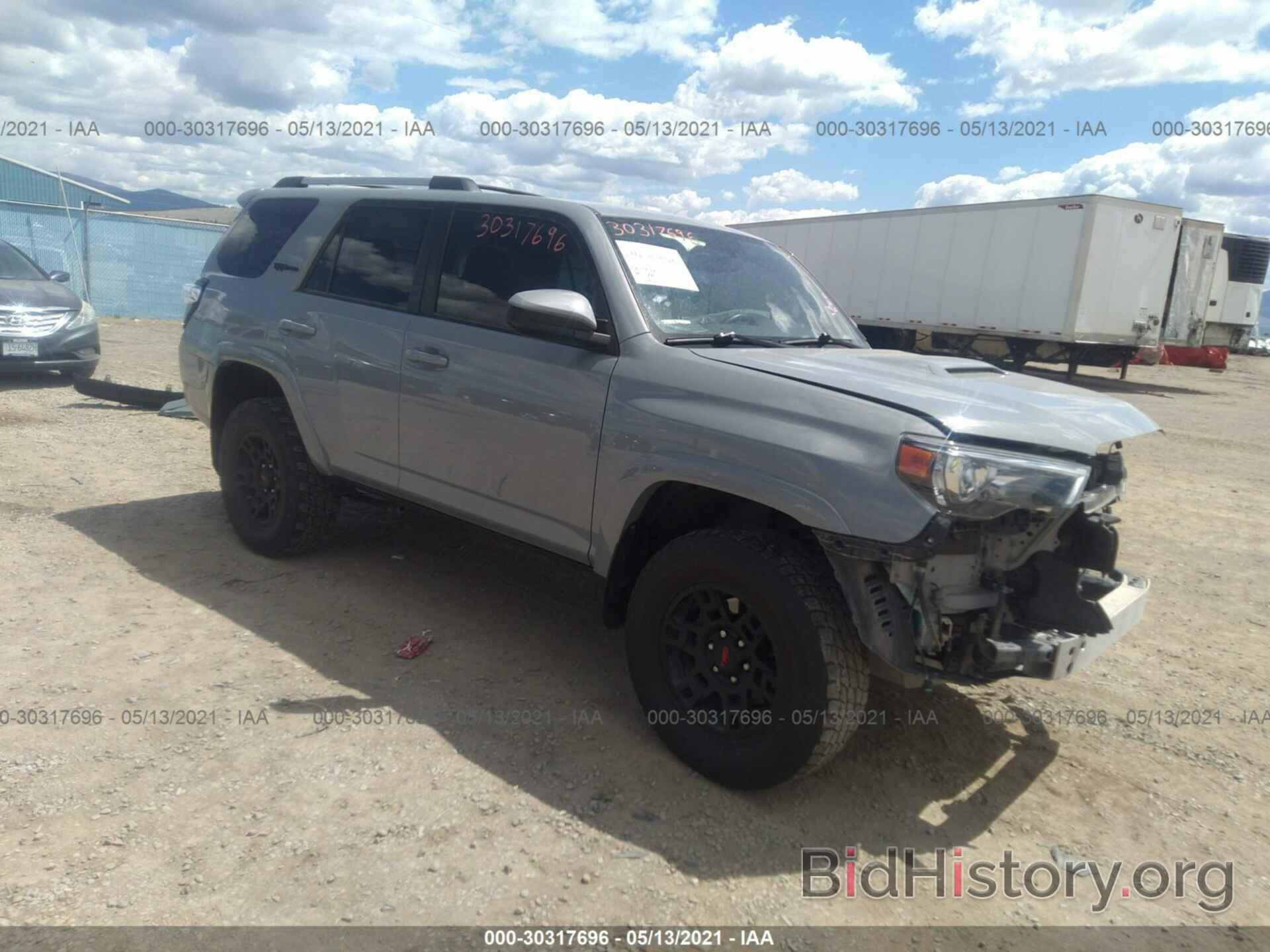 Photo JTEBU5JR6H5468249 - TOYOTA 4RUNNER 2017