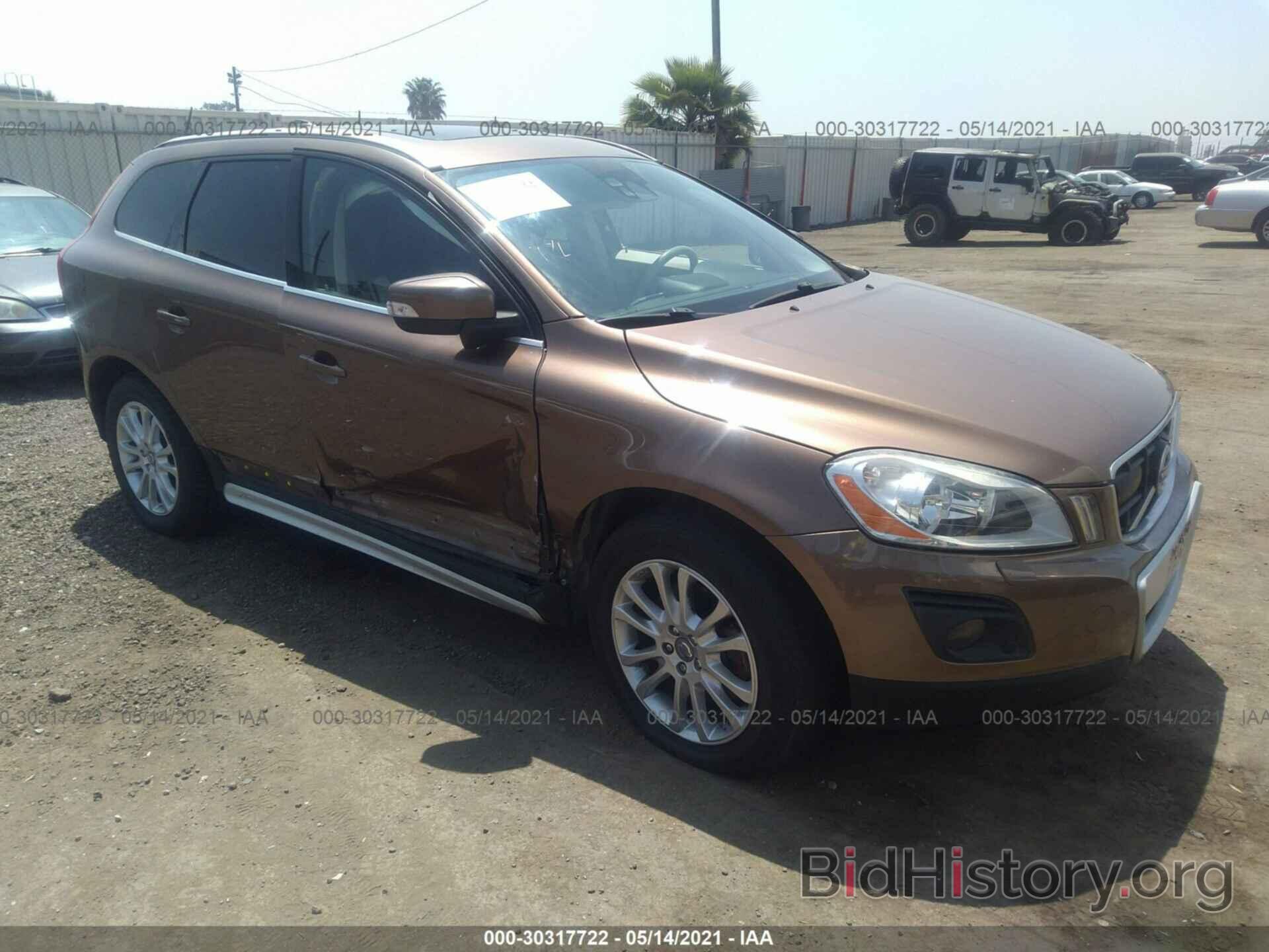 Photo YV4992DZ3A2020070 - VOLVO XC60 2010