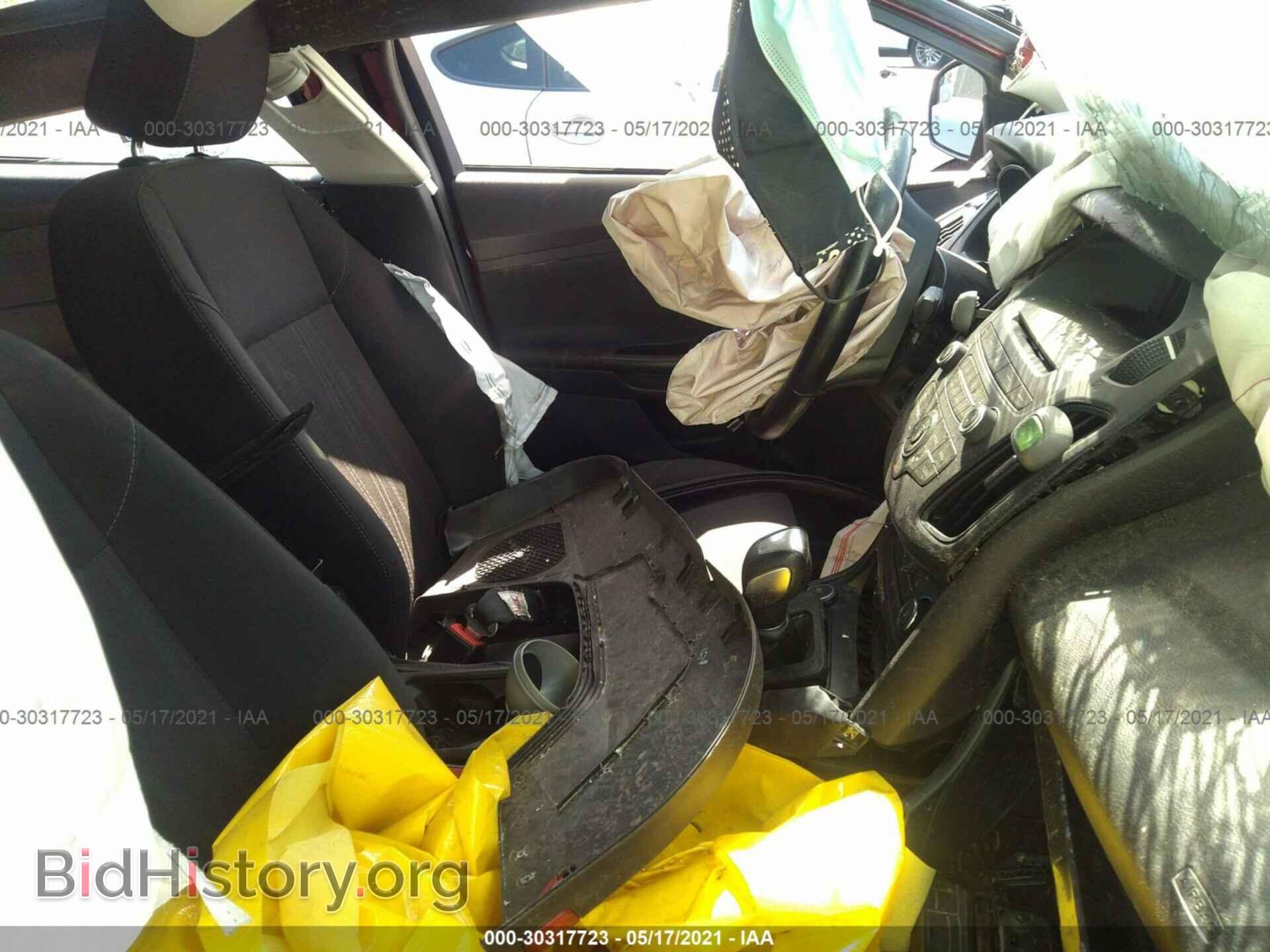 2016 FORD FOCUS - VIN: 1FADP3F28GL327803 - Фото 5