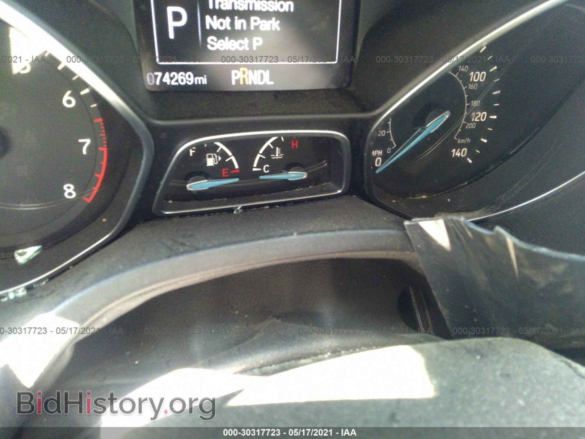 2016 FORD FOCUS - VIN: 1FADP3F28GL327803 - Фото 7