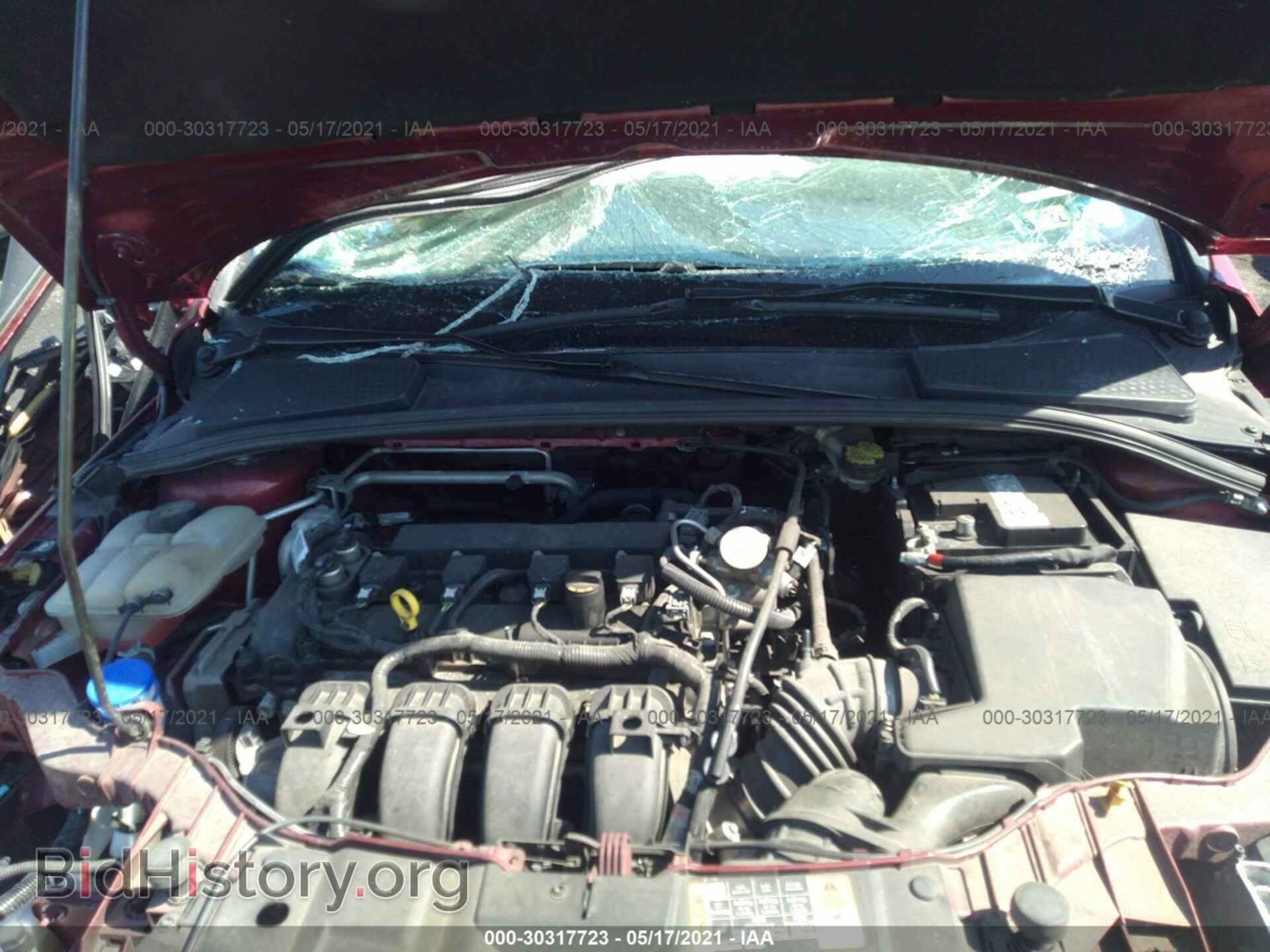 2016 FORD FOCUS - VIN: 1FADP3F28GL327803 - Фото 10