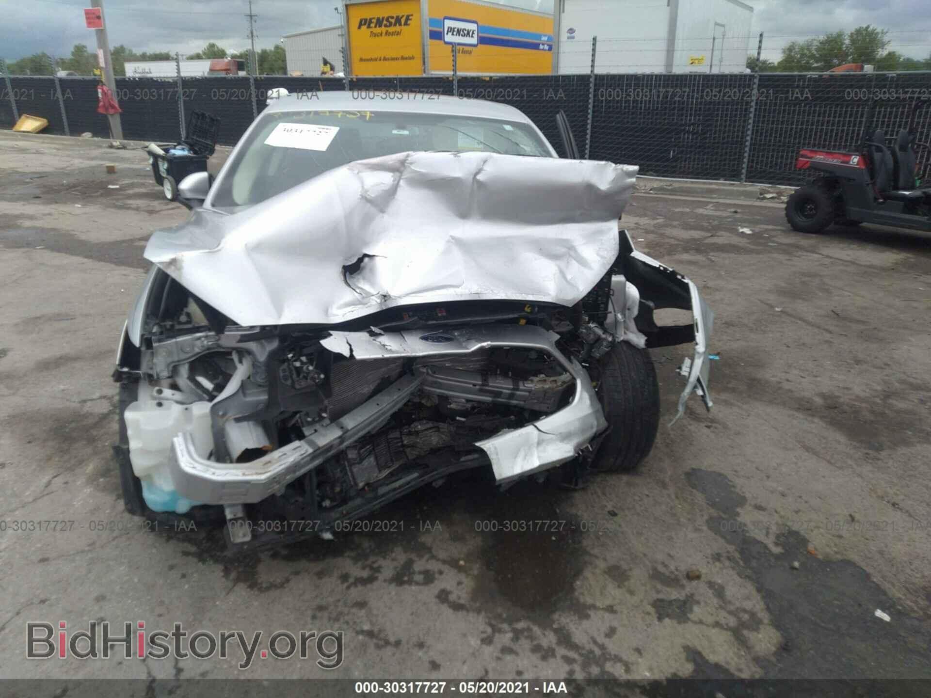 2018 FORD FUSION - VIN: 3FA6P0HD3JR252913 - Фото 6