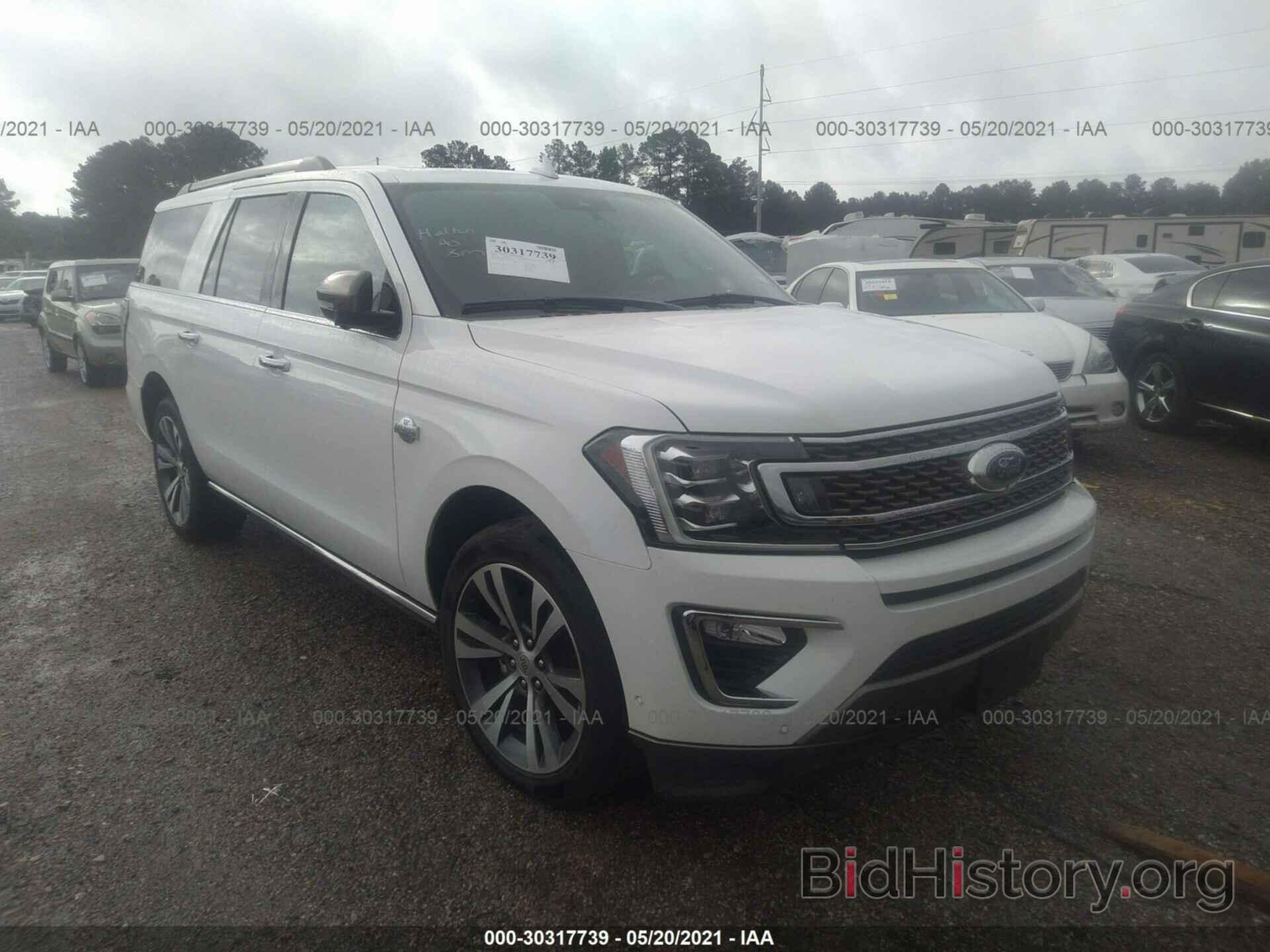 Photo 1FMJK1PTXLEA18397 - FORD EXPEDITION MAX 2020