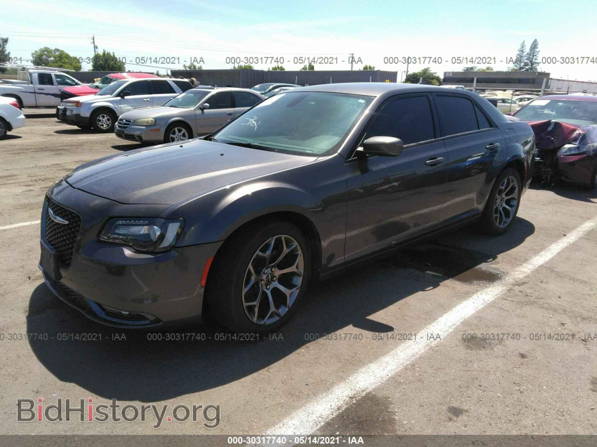 2018 CHRYSLER 300 - VIN: 2C3CCABG6JH227294 - Фото 2