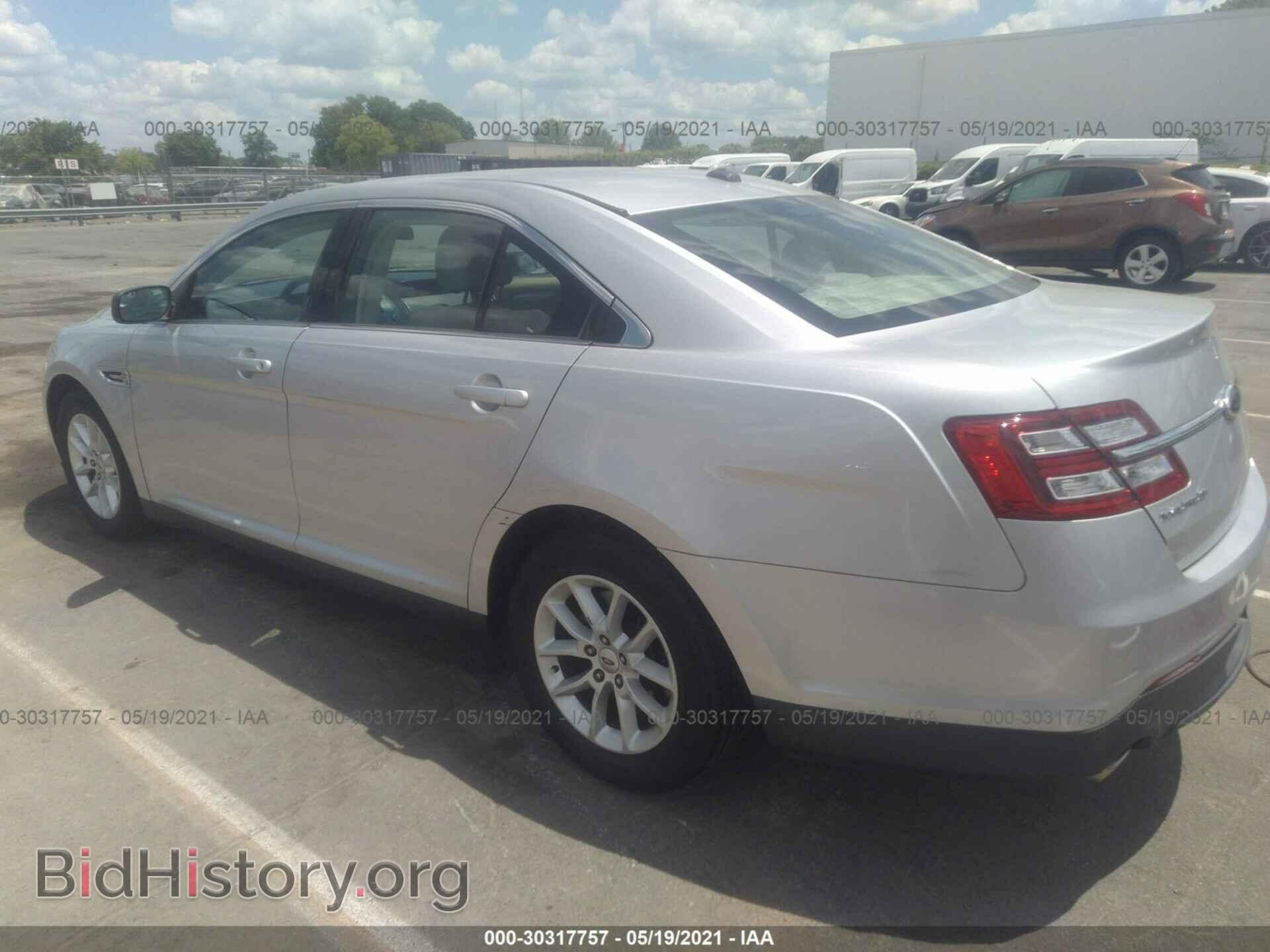 2014 FORD TAURUS - VIN: 1FAHP2D85EG163273 - Фото 3