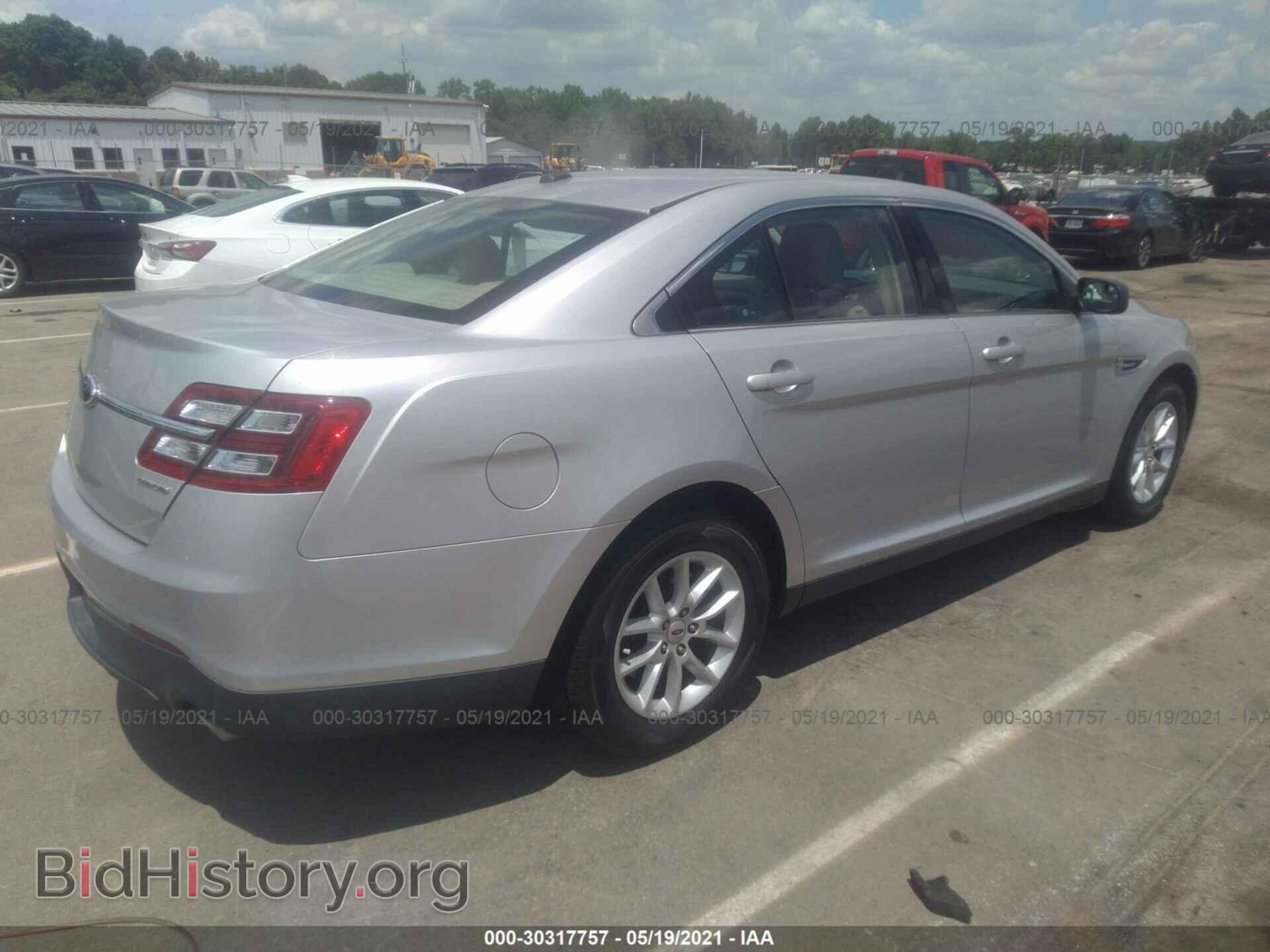2014 FORD TAURUS - VIN: 1FAHP2D85EG163273 - Фото 4