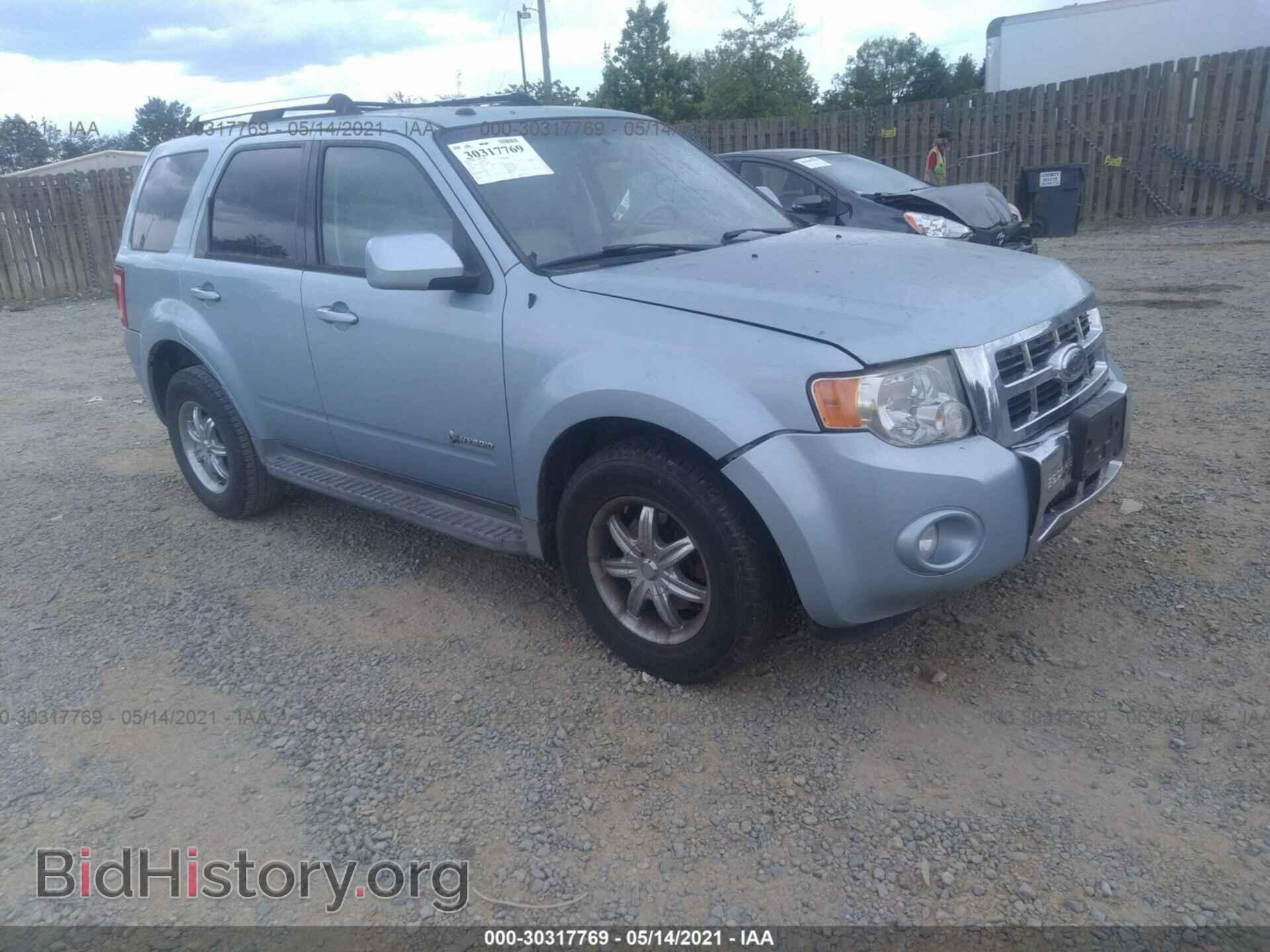 Фотография 1FMCU59349KA20194 - FORD ESCAPE 2009