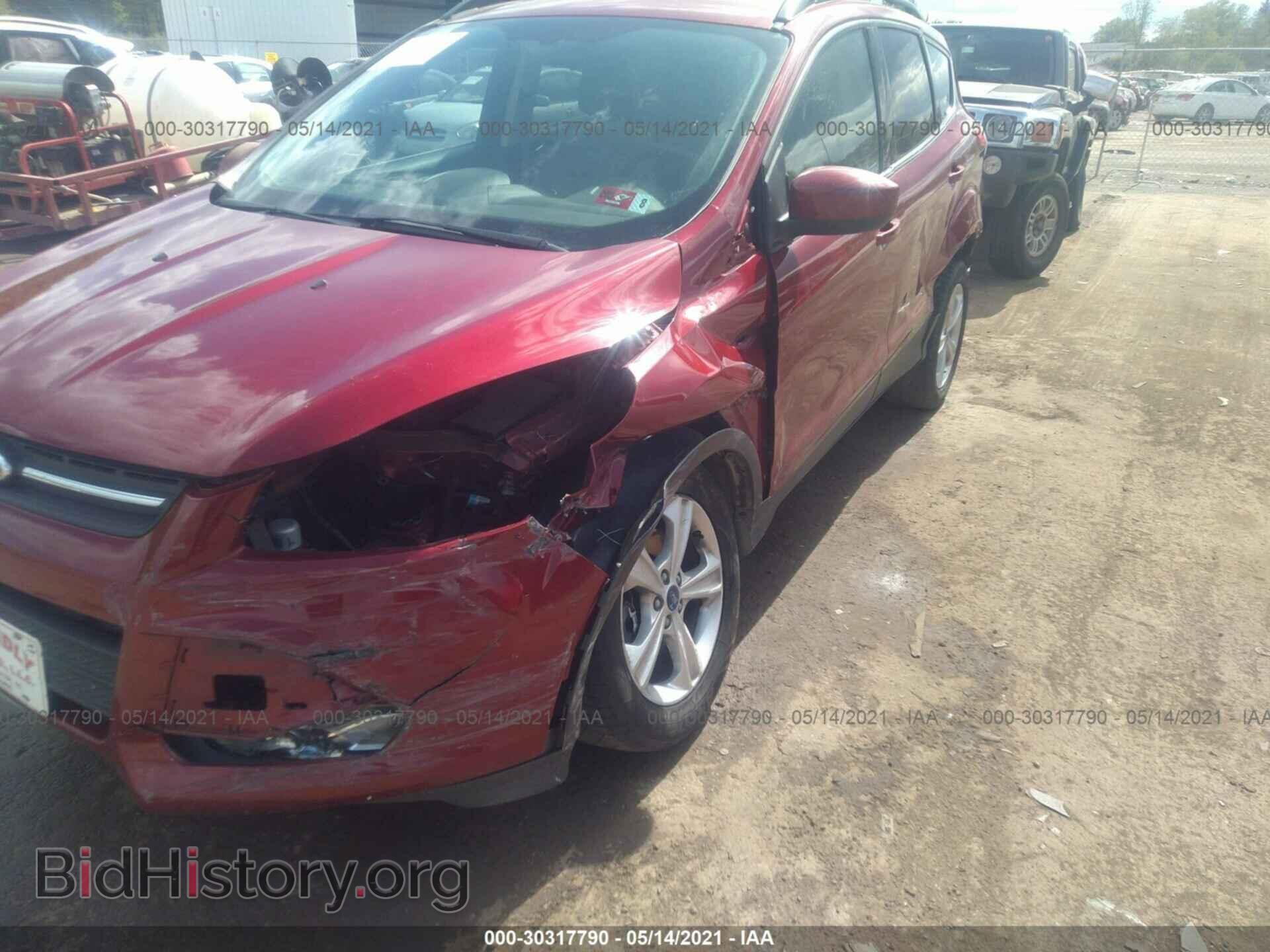 2013 FORD ESCAPE - VIN: 1FMCU9G99DUC73460 - Фото 6