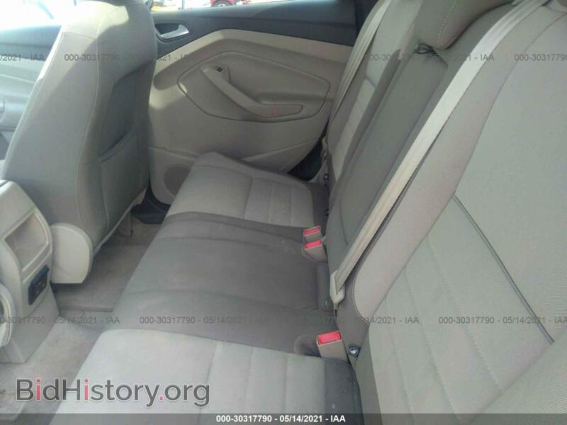 2013 Ford ESCAPE (VIN 1FMCU9G99DUC73460) — фото 8 из 11
