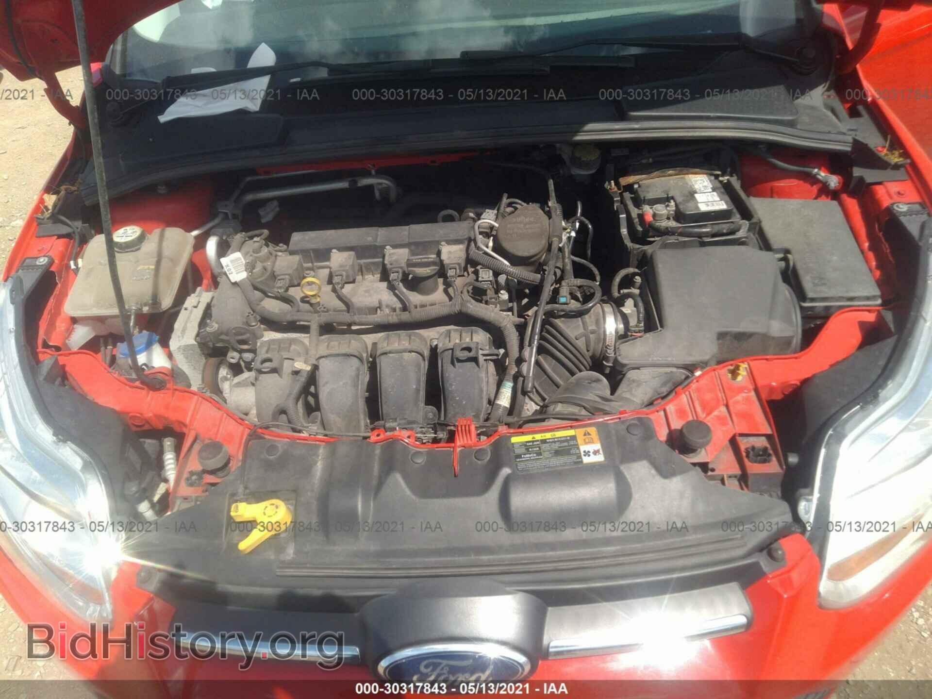 2012 FORD FOCUS - VIN: 1FAHP3K20CL394767 - Фото 10