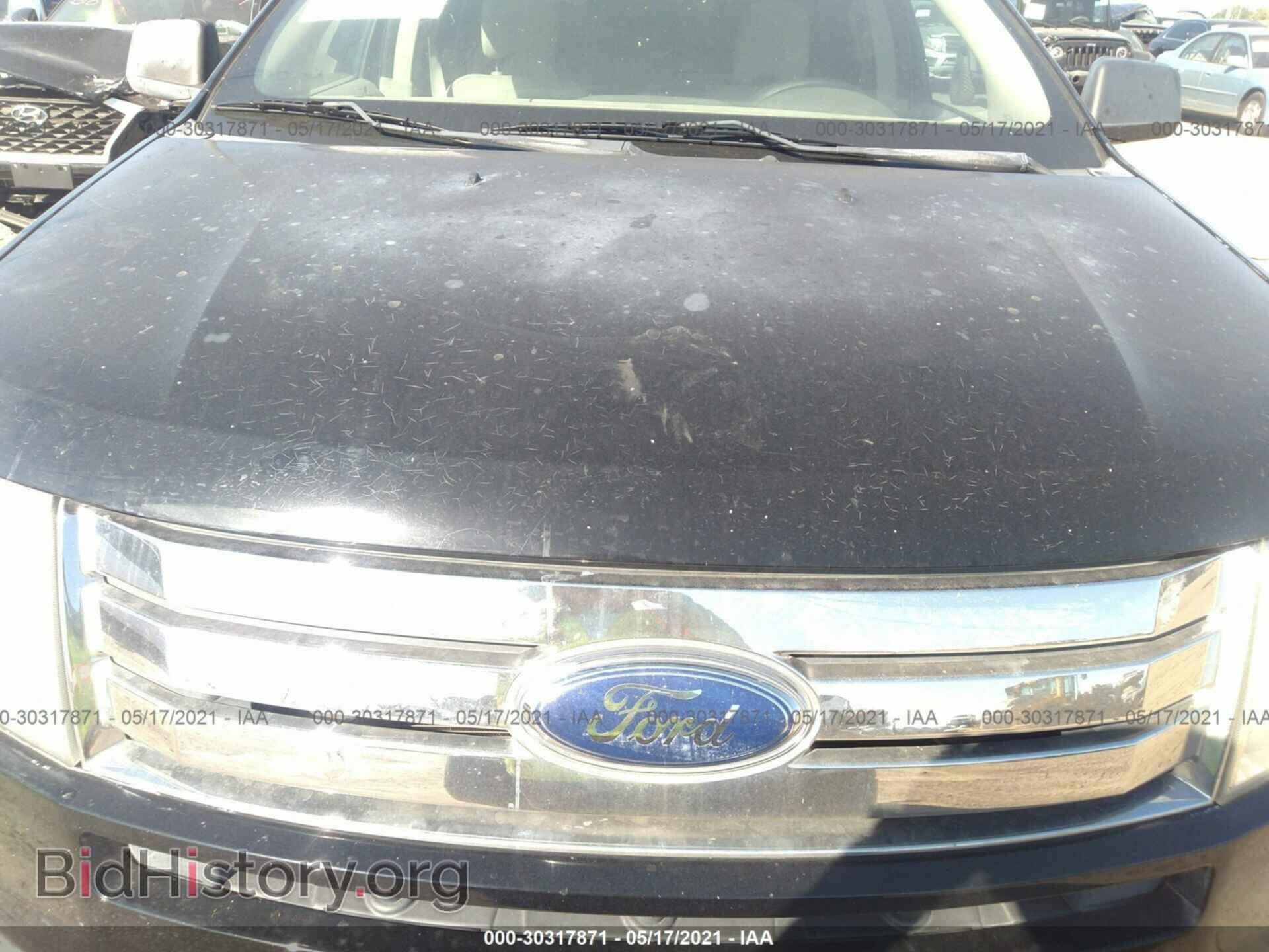 2007 FORD EDGE - VIN: 2FMDK36C67BB46471 - Фото 6