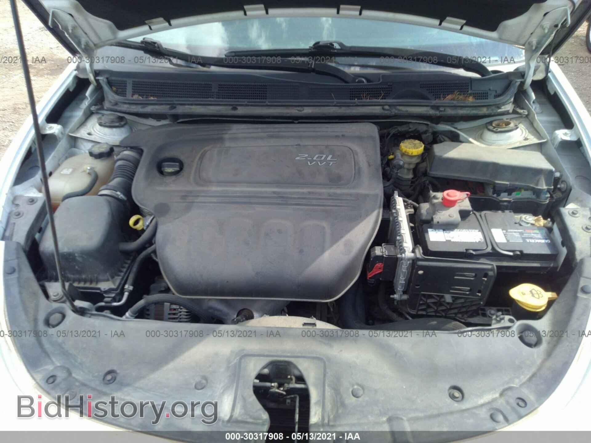 2013 DODGE DART - VIN: 1C3CDFBA2DD344653 - Фото 10
