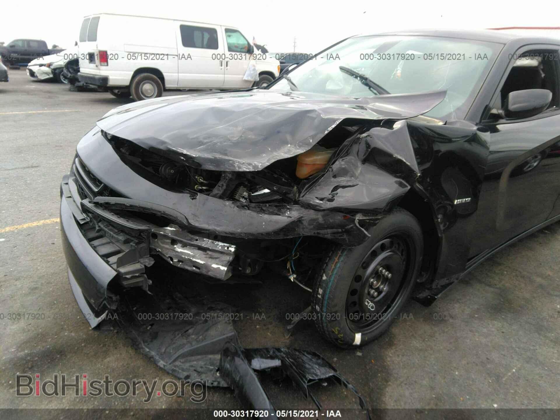 2016 DODGE CHARGER - VIN: 2C3CDXCT8GH251553 - Фото 6