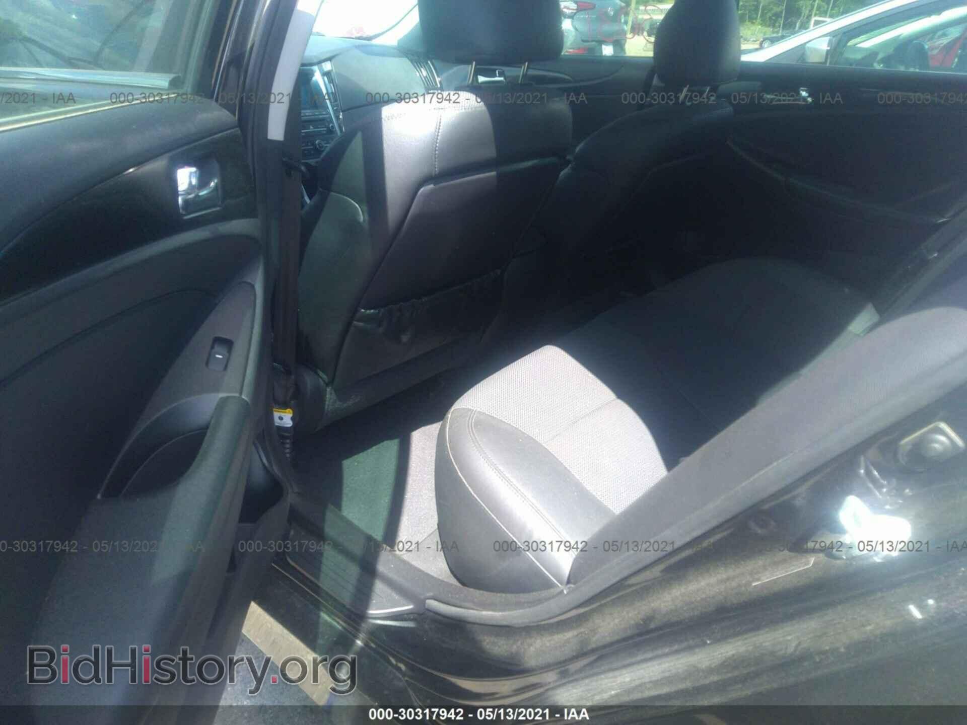 2014 HYUNDAI SONATA - VIN: 5NPEC4AB4EH940218 - Фото 8