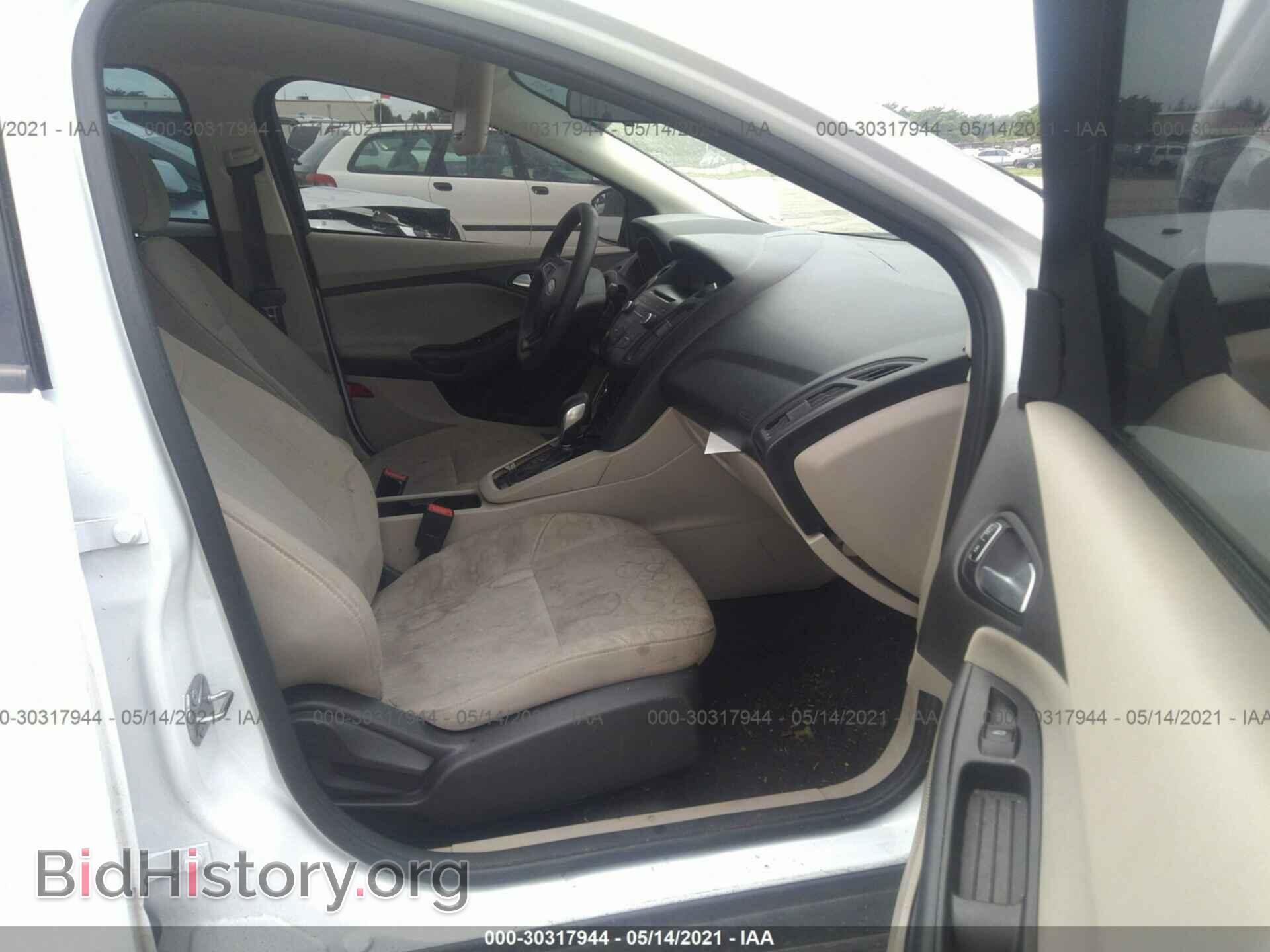 2017 FORD FOCUS - VIN: 1FADP3F24HL286376 - Фото 5