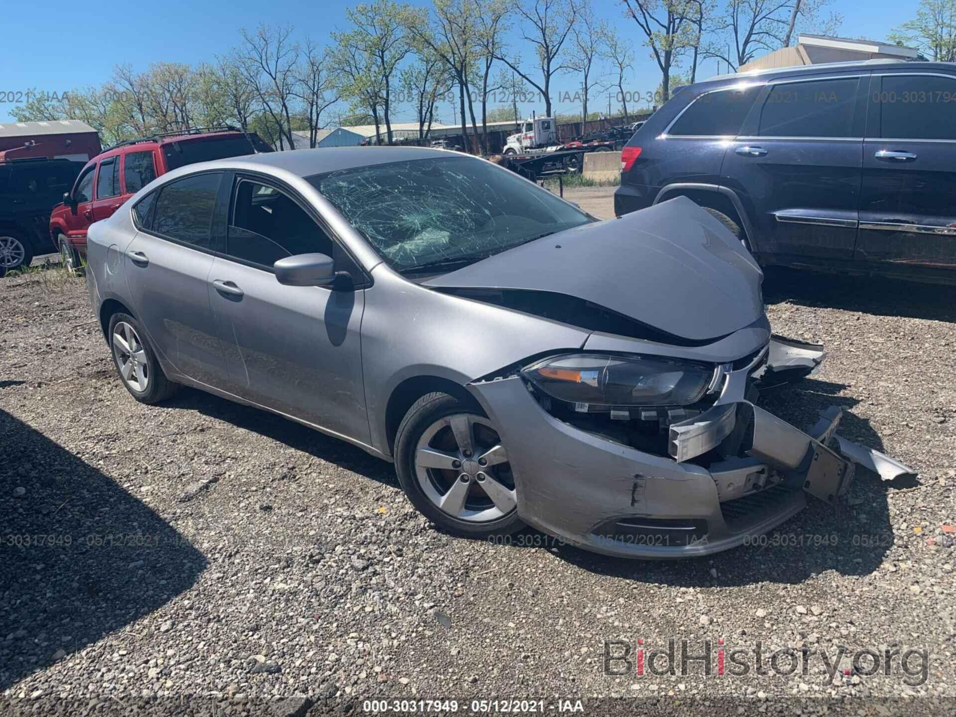 Photo 1C3CDFBB0GD544248 - DODGE DART 2016