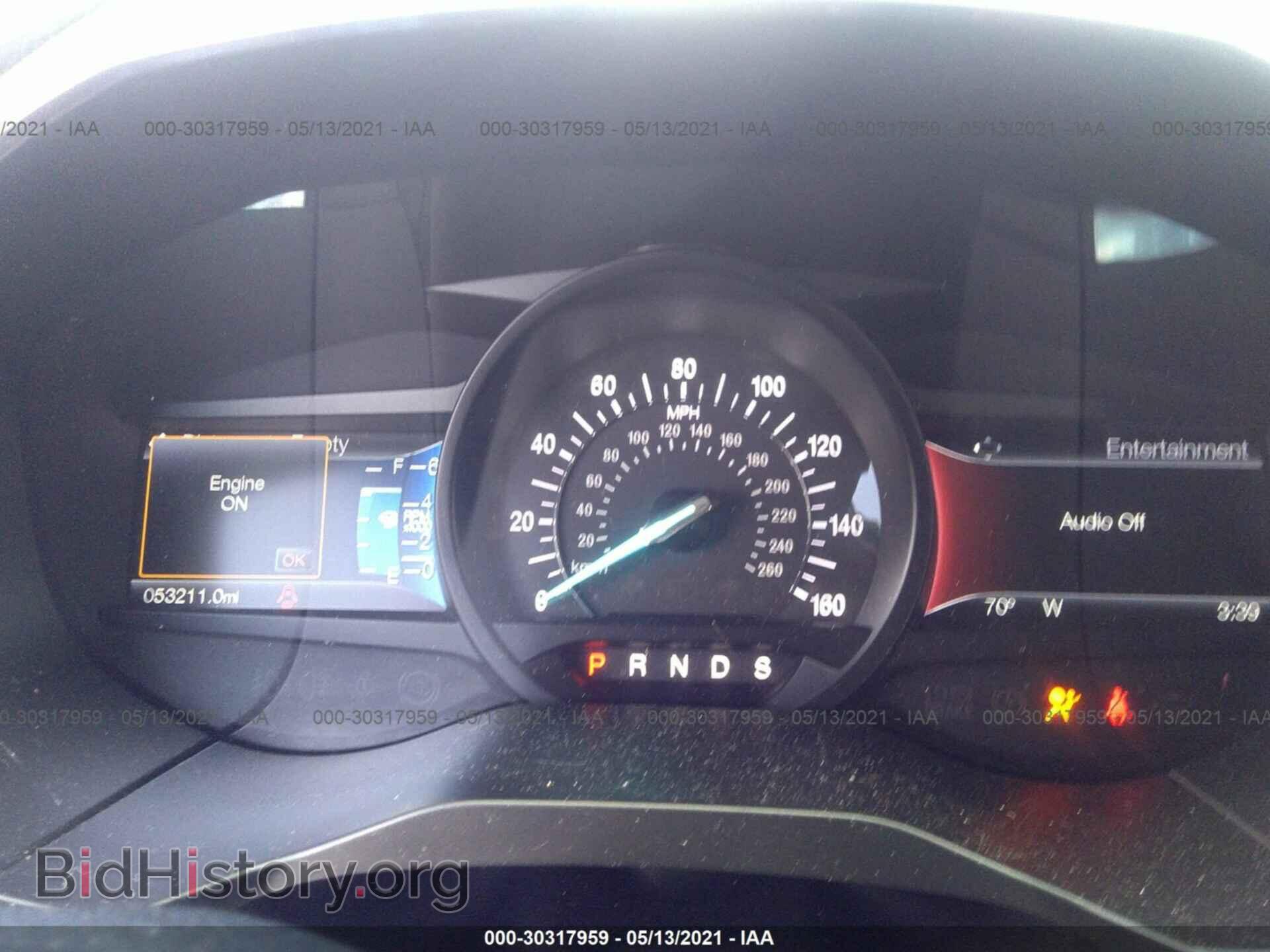 2015 FORD EDGE - VIN: 2FMTK3K83FBC11739 - Photo 7