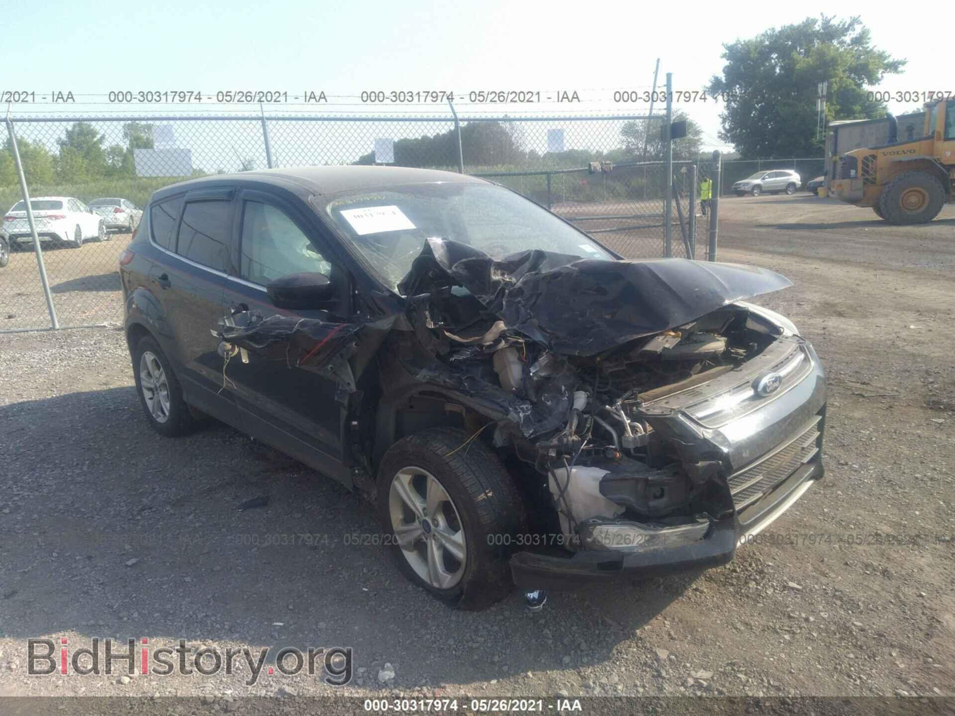 Фотография 1FMCU9GX1DUC60216 - FORD ESCAPE 2013