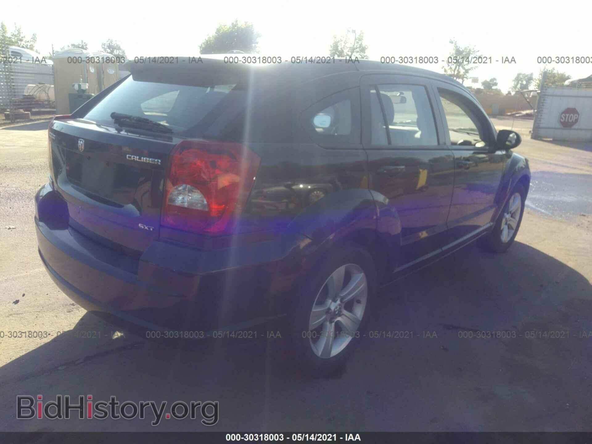 2010 DODGE CALIBER - VIN: 1B3CB4HA8AD661783 - Фото 4