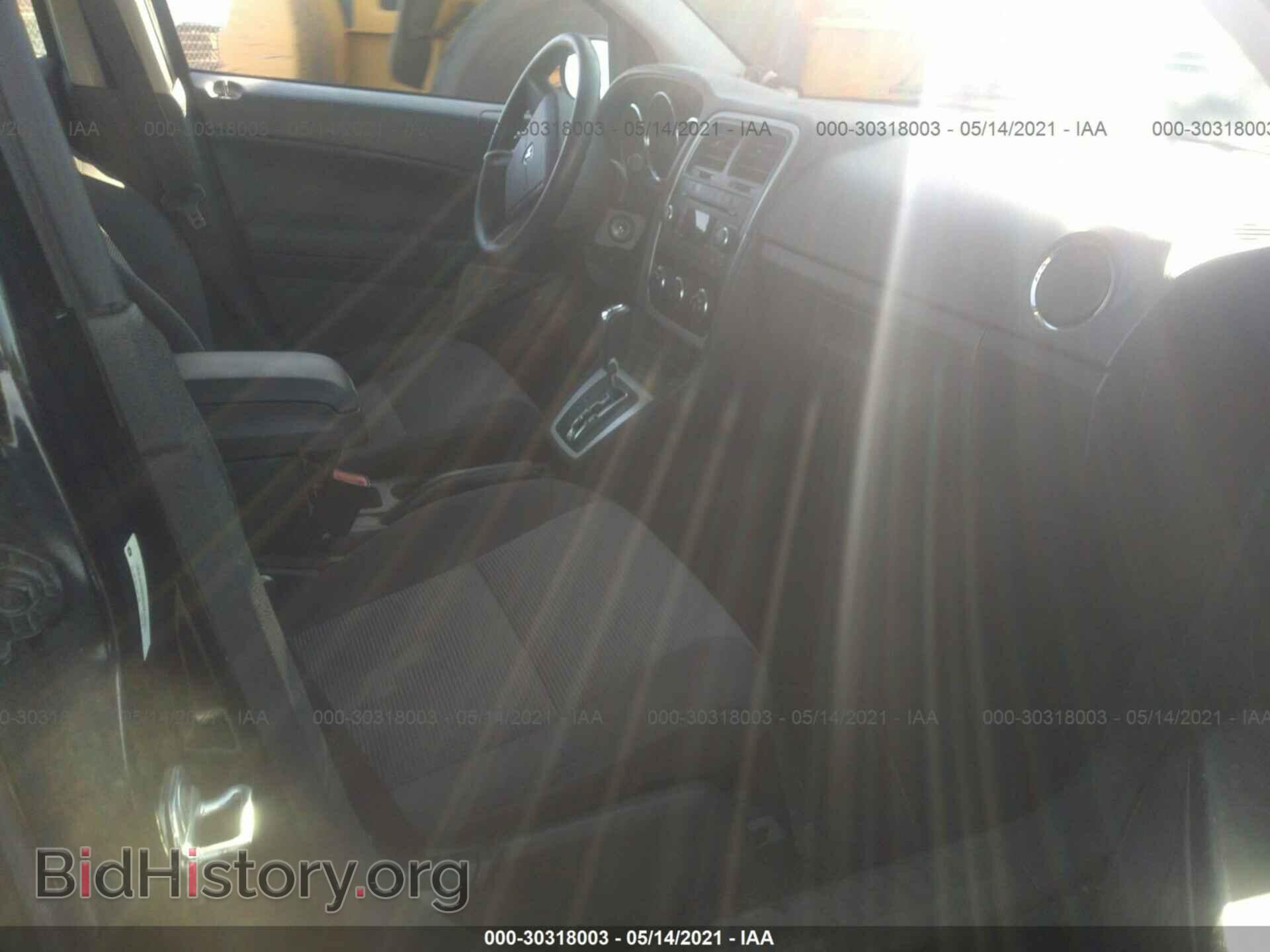 2010 DODGE CALIBER - VIN: 1B3CB4HA8AD661783 - Фото 5
