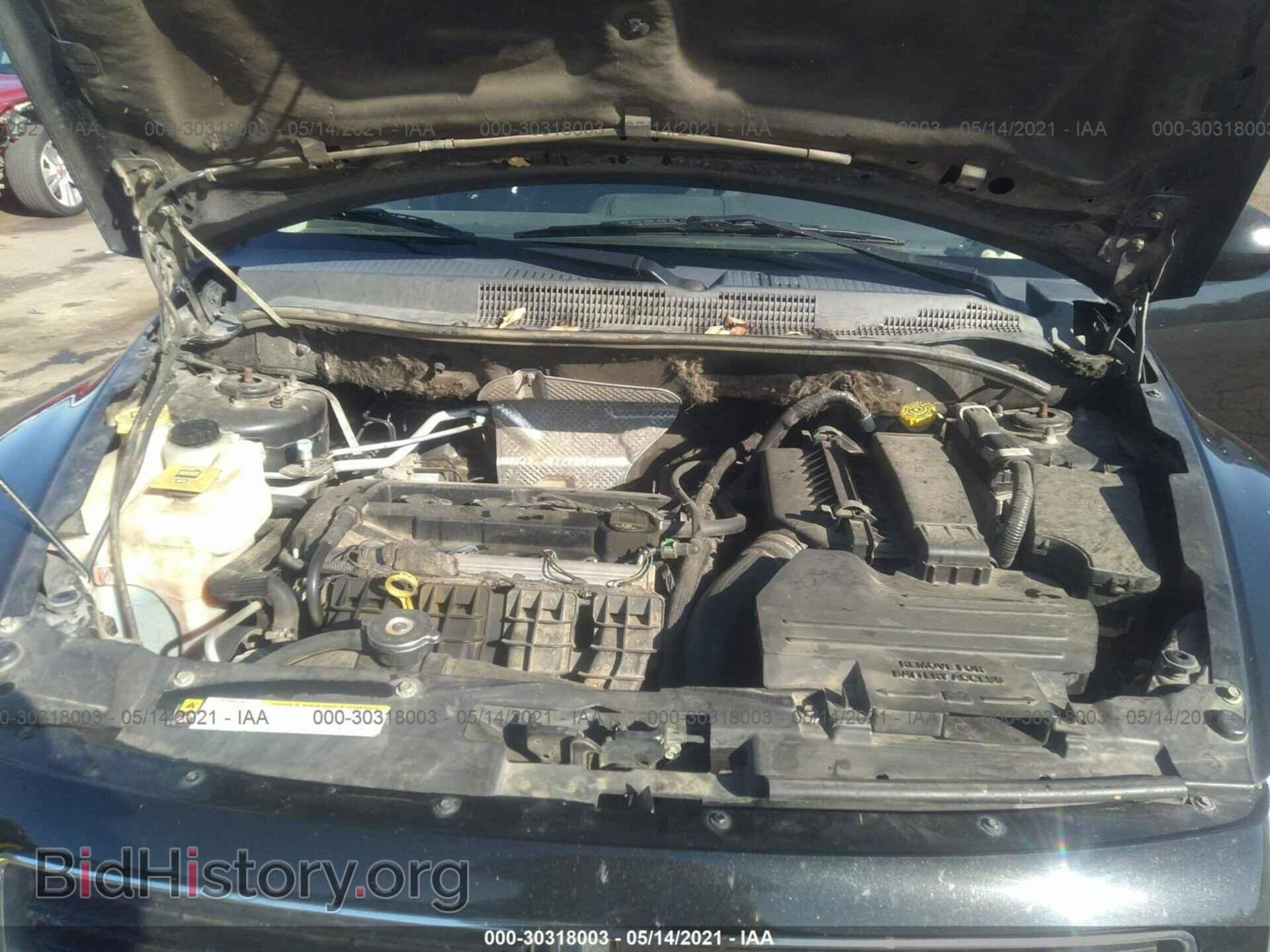2010 DODGE CALIBER - VIN: 1B3CB4HA8AD661783 - Фото 10