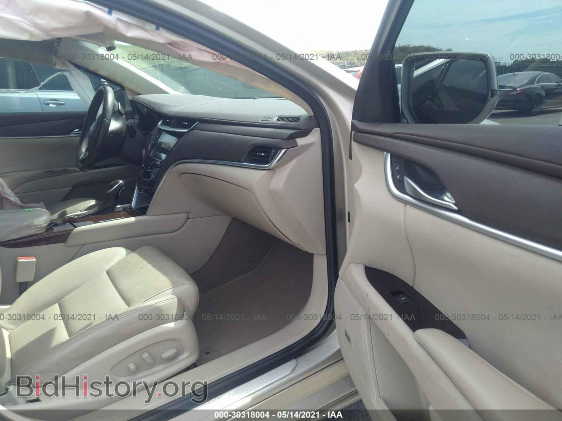 2013 CADILLAC XTS - VIN: 2G61N5S37D9126414 - Фото 5