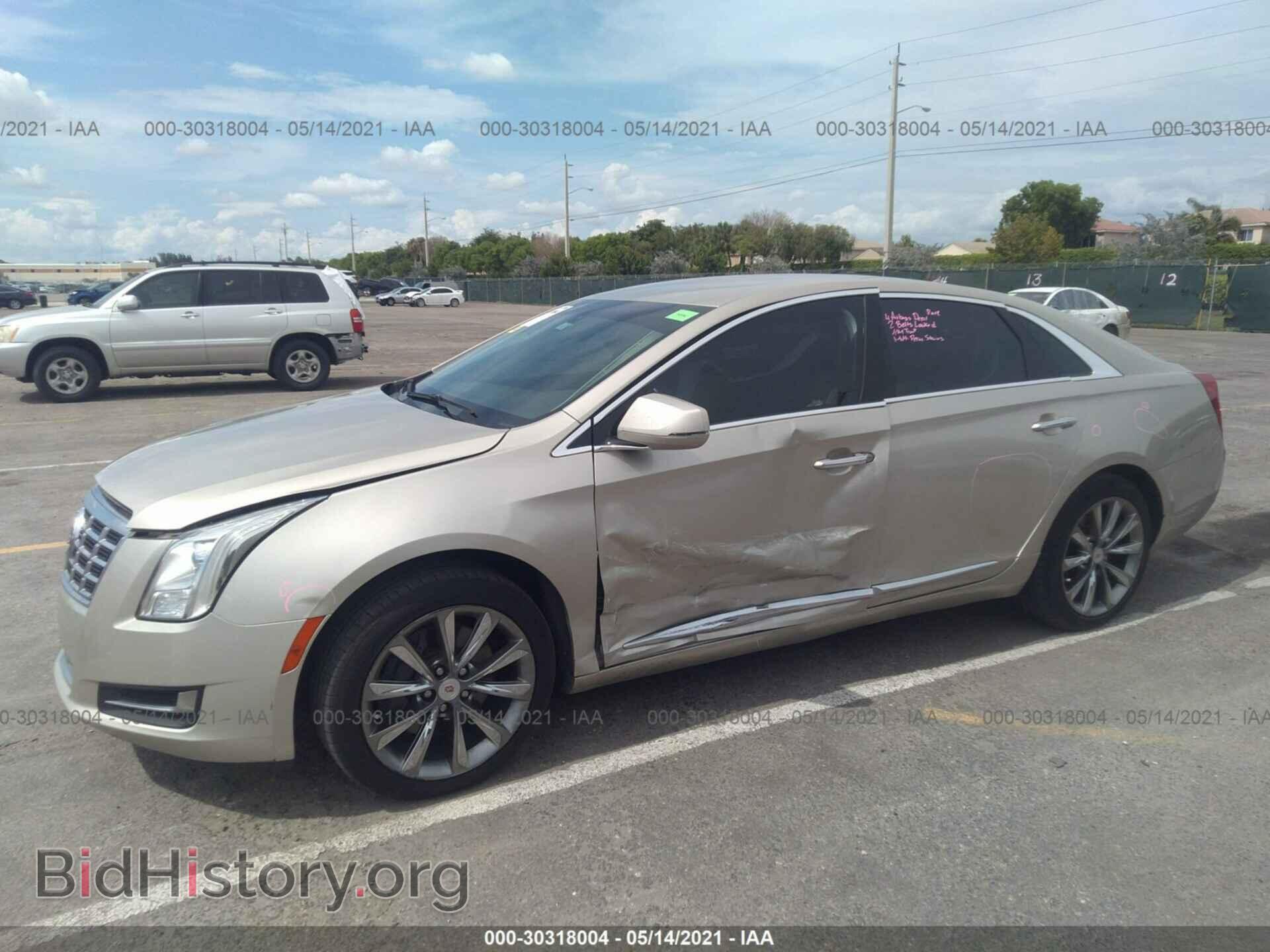 2013 CADILLAC XTS - VIN: 2G61N5S37D9126414 - Фото 6