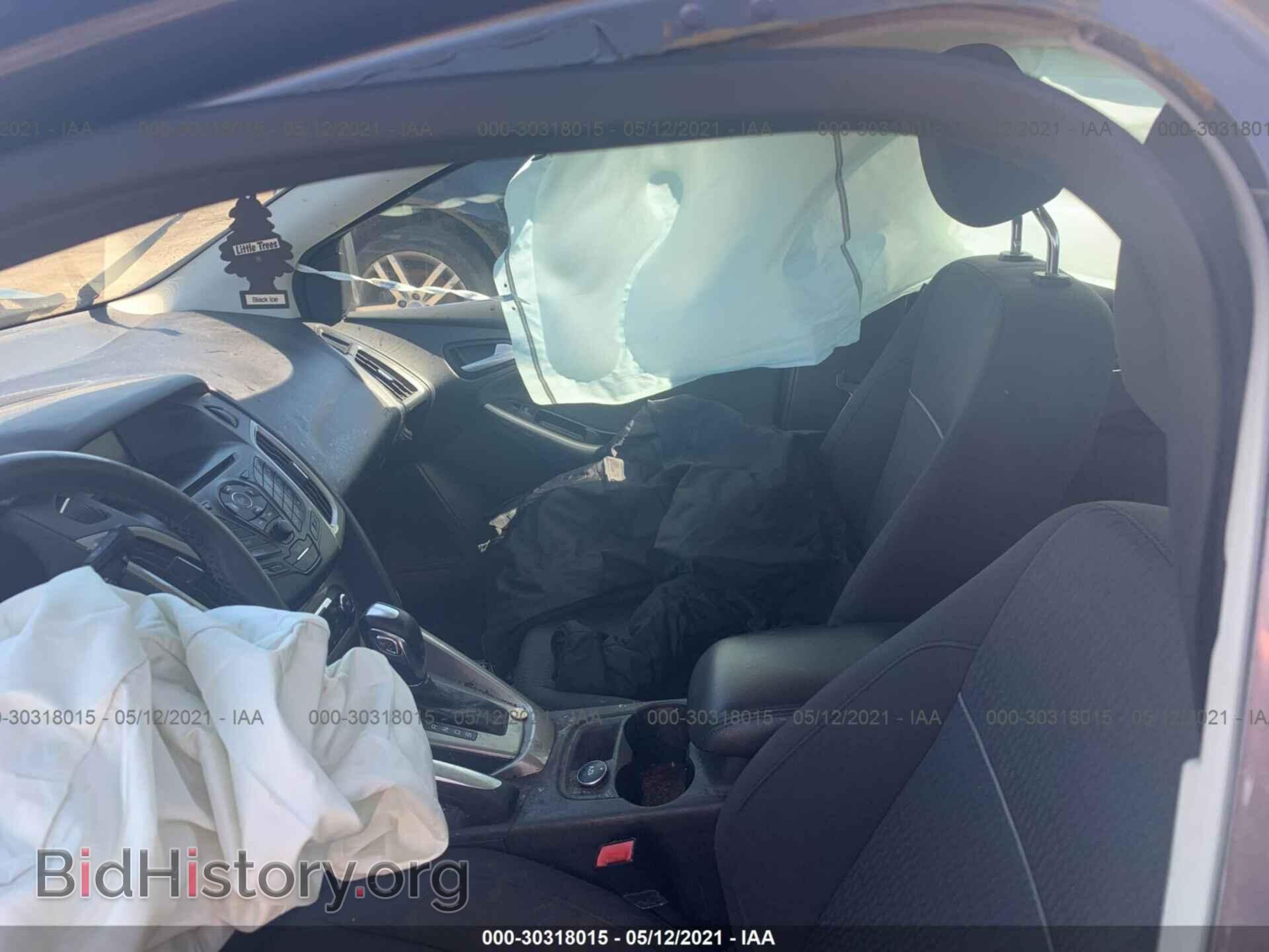 2012 FORD FOCUS - VIN: 1FAHP3H2TCL184024 - Фото 5