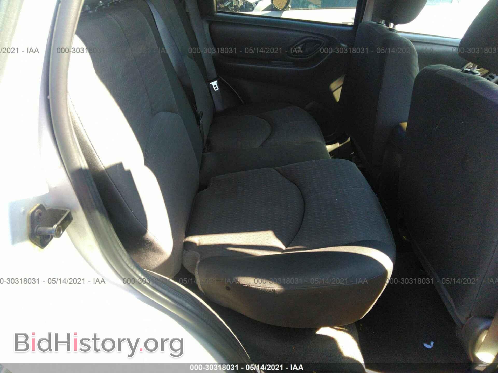 2006 MAZDA TRIBUTE - VIN: 4F2YZ02Z36KM30669 - Фото 8
