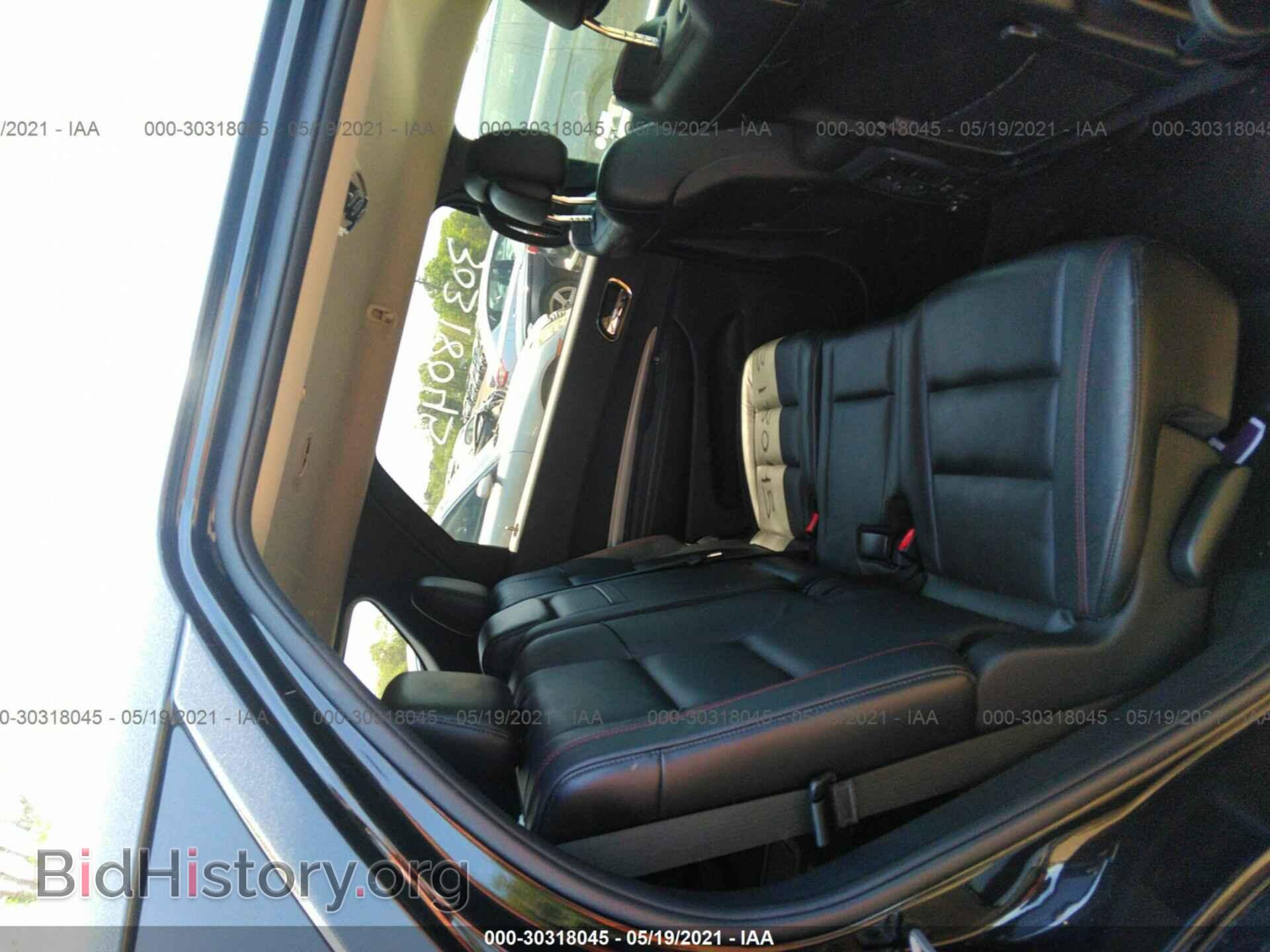 2018 DODGE DURANGO - VIN: 1C4RDJDG5JC497121 - Photo 8