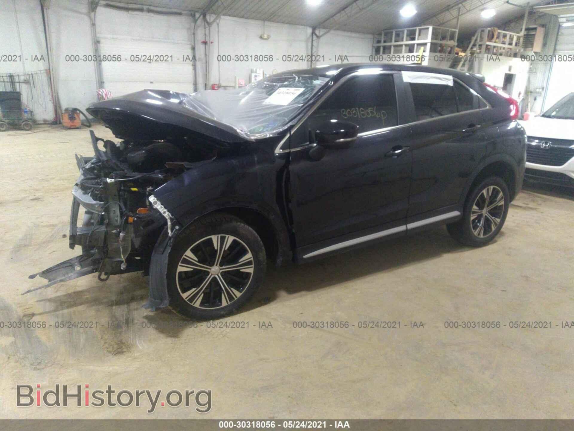 2018 MITSUBISHI ECLIPSE CROSS - VIN: JA4AT5AA1JZ070078 - Фото 2