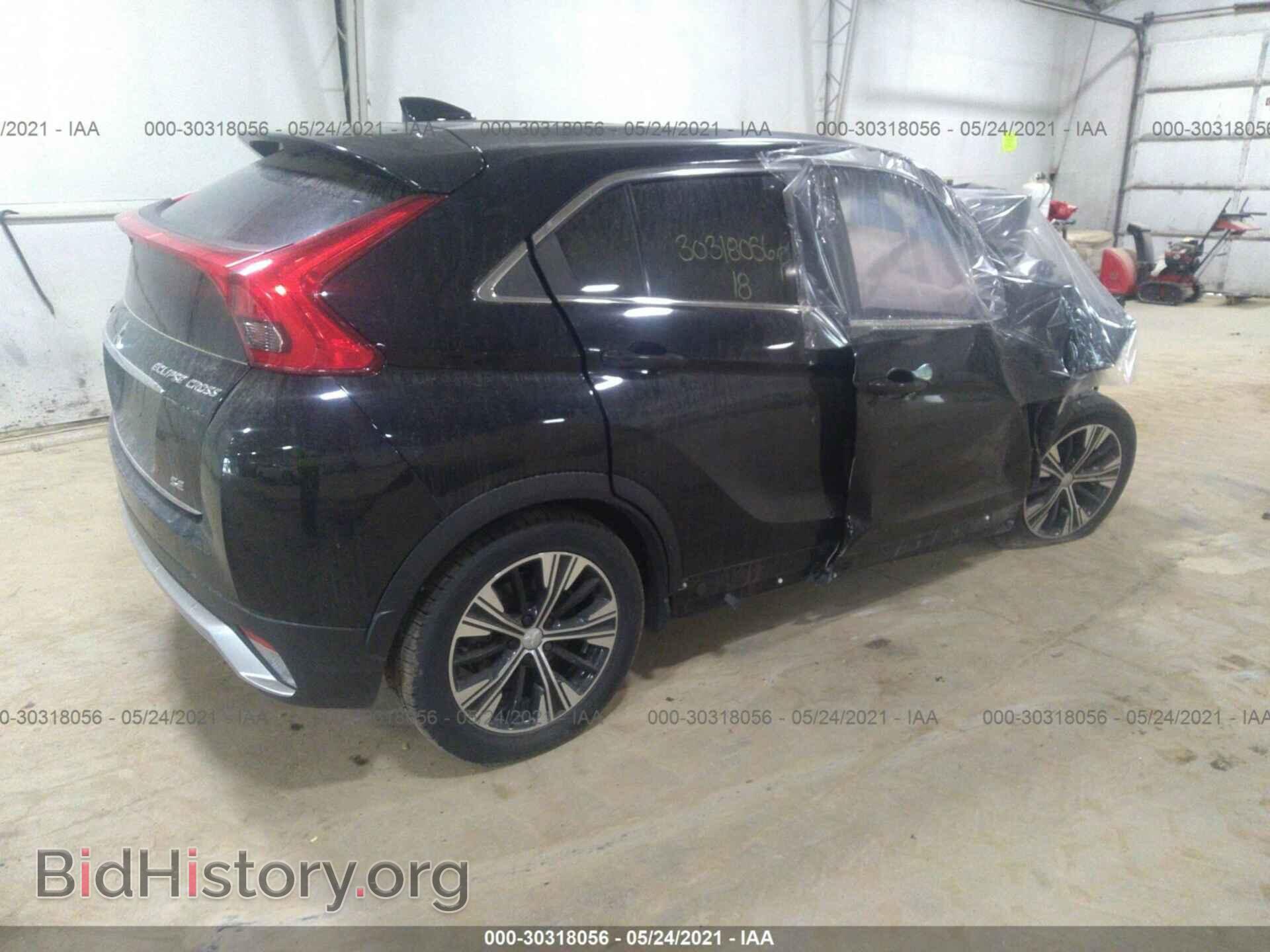 2018 MITSUBISHI ECLIPSE CROSS - VIN: JA4AT5AA1JZ070078 - Фото 4