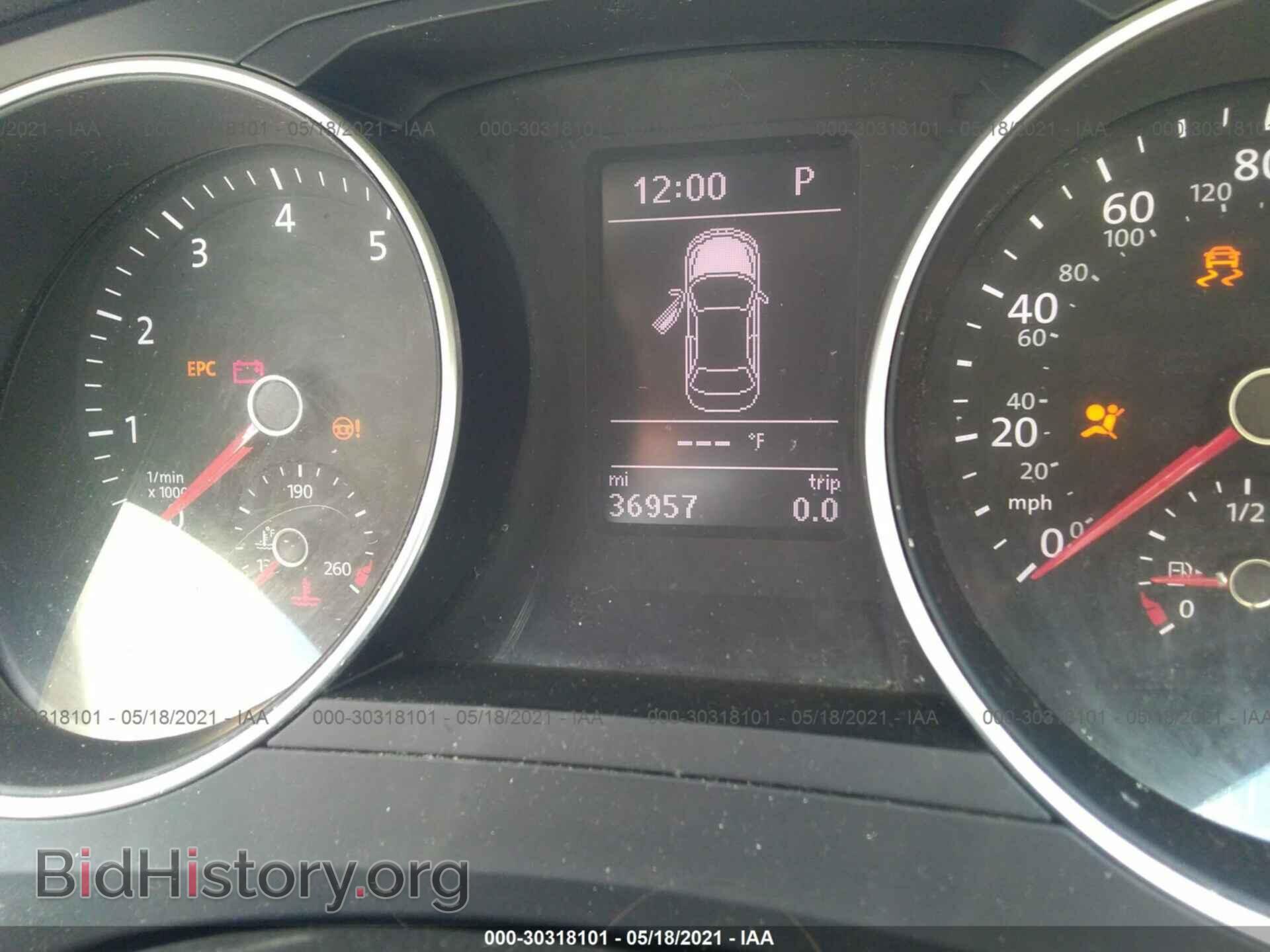 2017 VOLKSWAGEN JETTA - VIN: 3VWDB7AJ3HM321628 - Фото 7