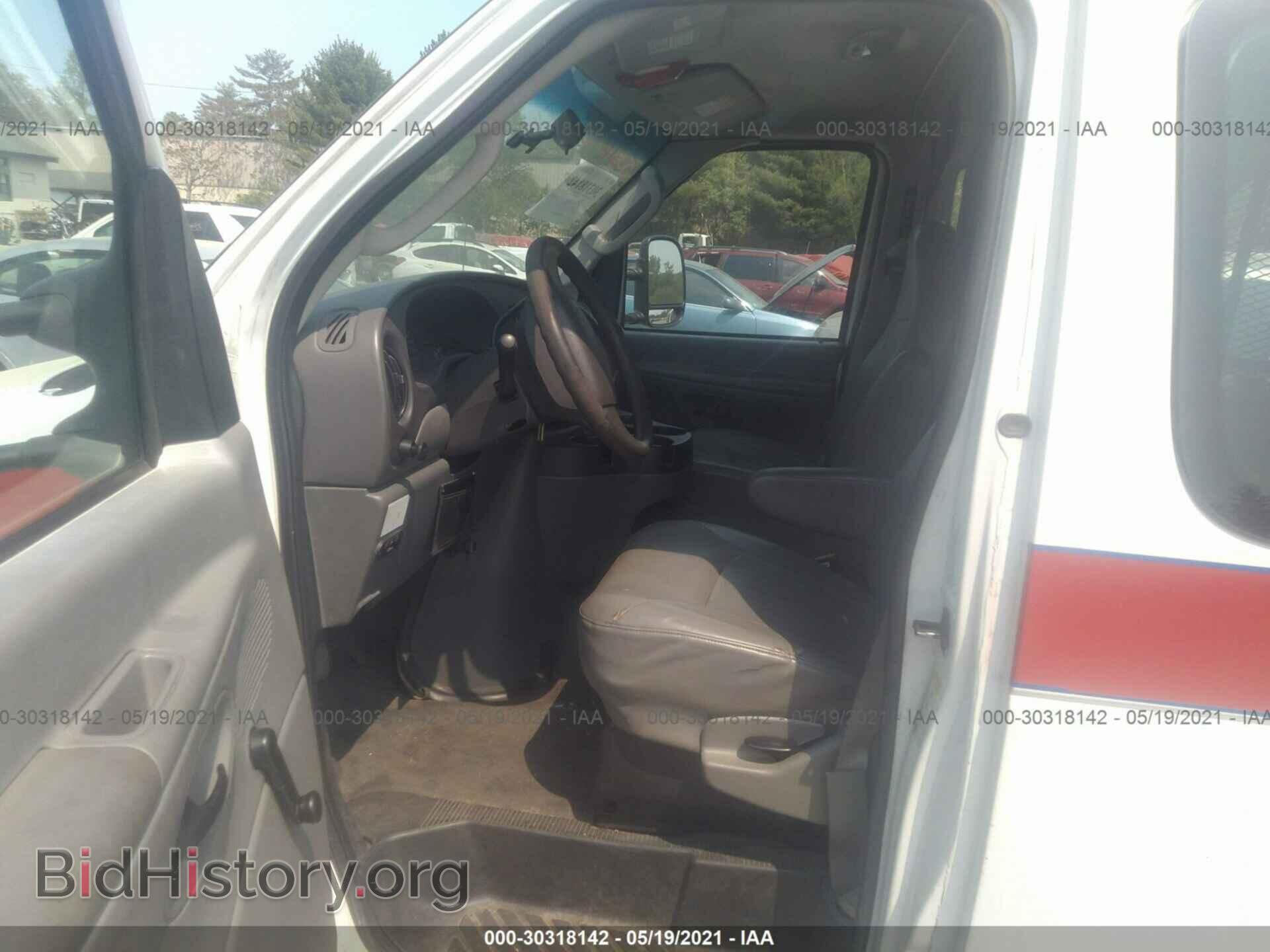 2007 FORD ECONOLINE CARGO VAN - VIN: 1FTNS24W07DA30886 - Фото 5