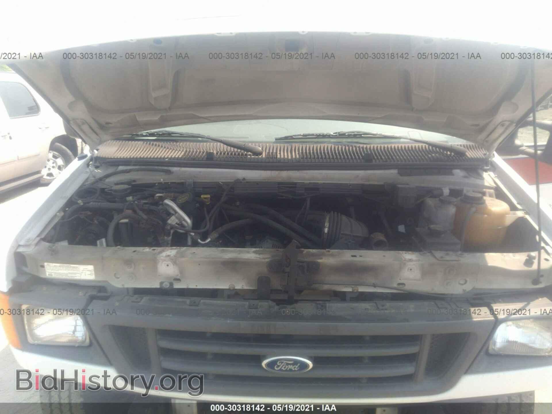 2007 FORD ECONOLINE CARGO VAN - VIN: 1FTNS24W07DA30886 - Фото 10