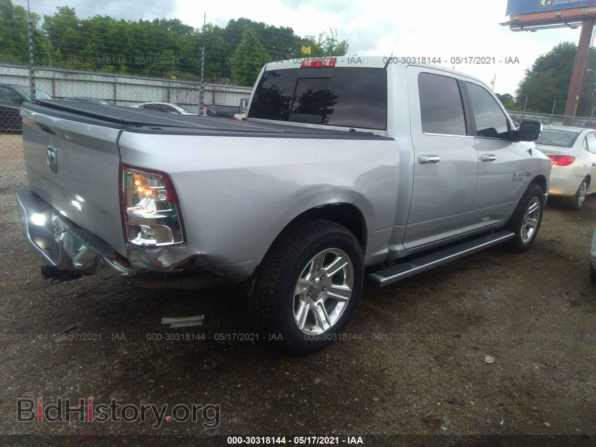 2018 RAM 1500 - VIN: 1C6RR6LT8JS157326 - Фото 4