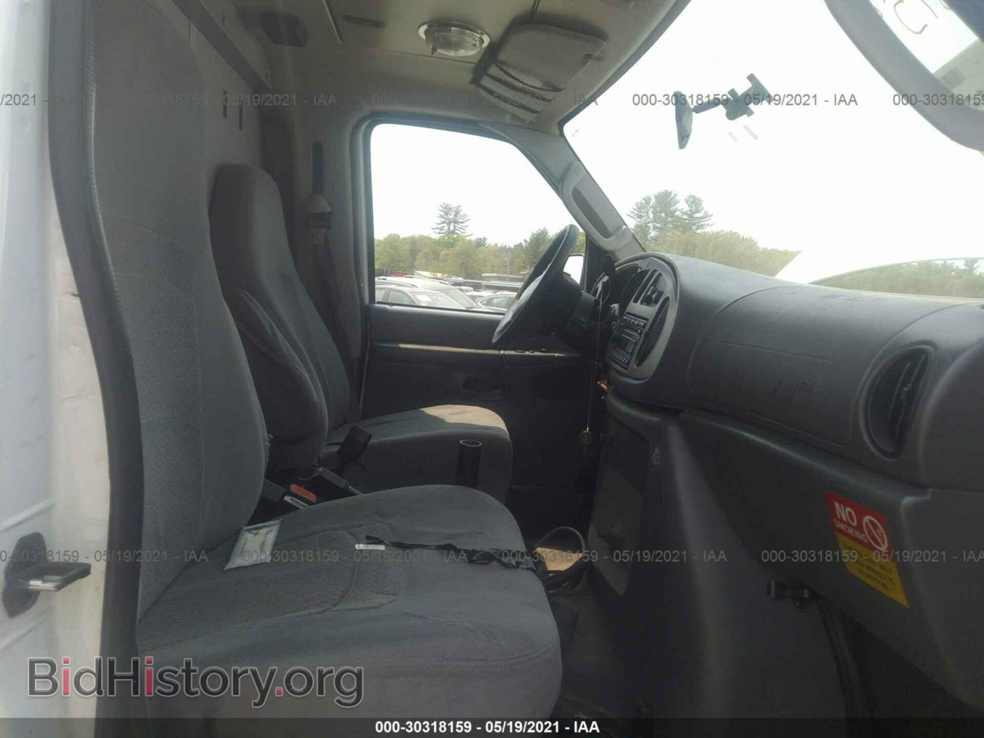 2006 FORD ECONOLINE CARGO VAN - VIN: 1FDSS34P36HA76233 - Фото 5