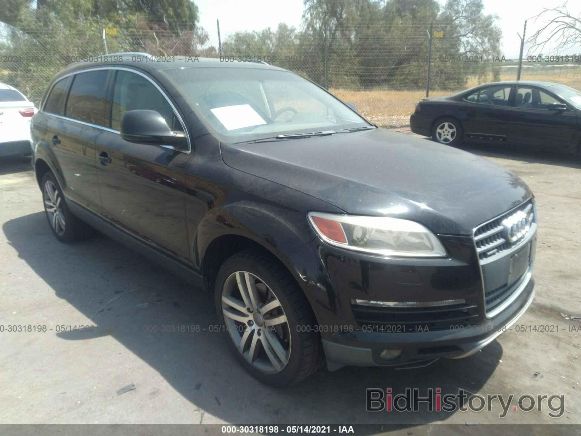 Photo WA1AY74L79D027173 - AUDI Q7 2009