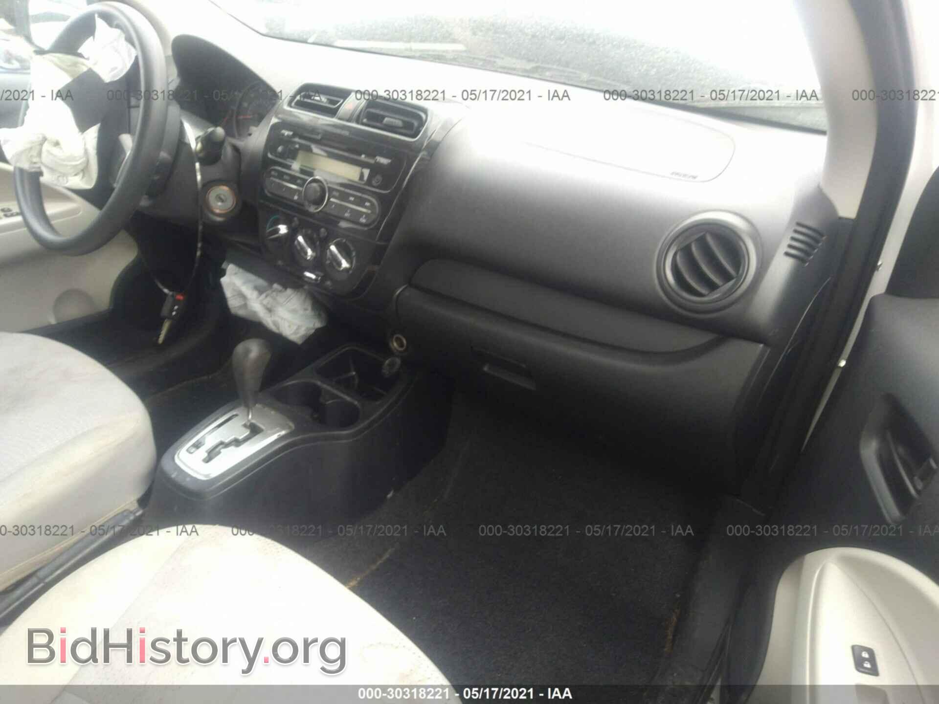 2017 MITSUBISHI MIRAGE G4 - VIN: ML32F3FJ6HHF07173 - Фото 5