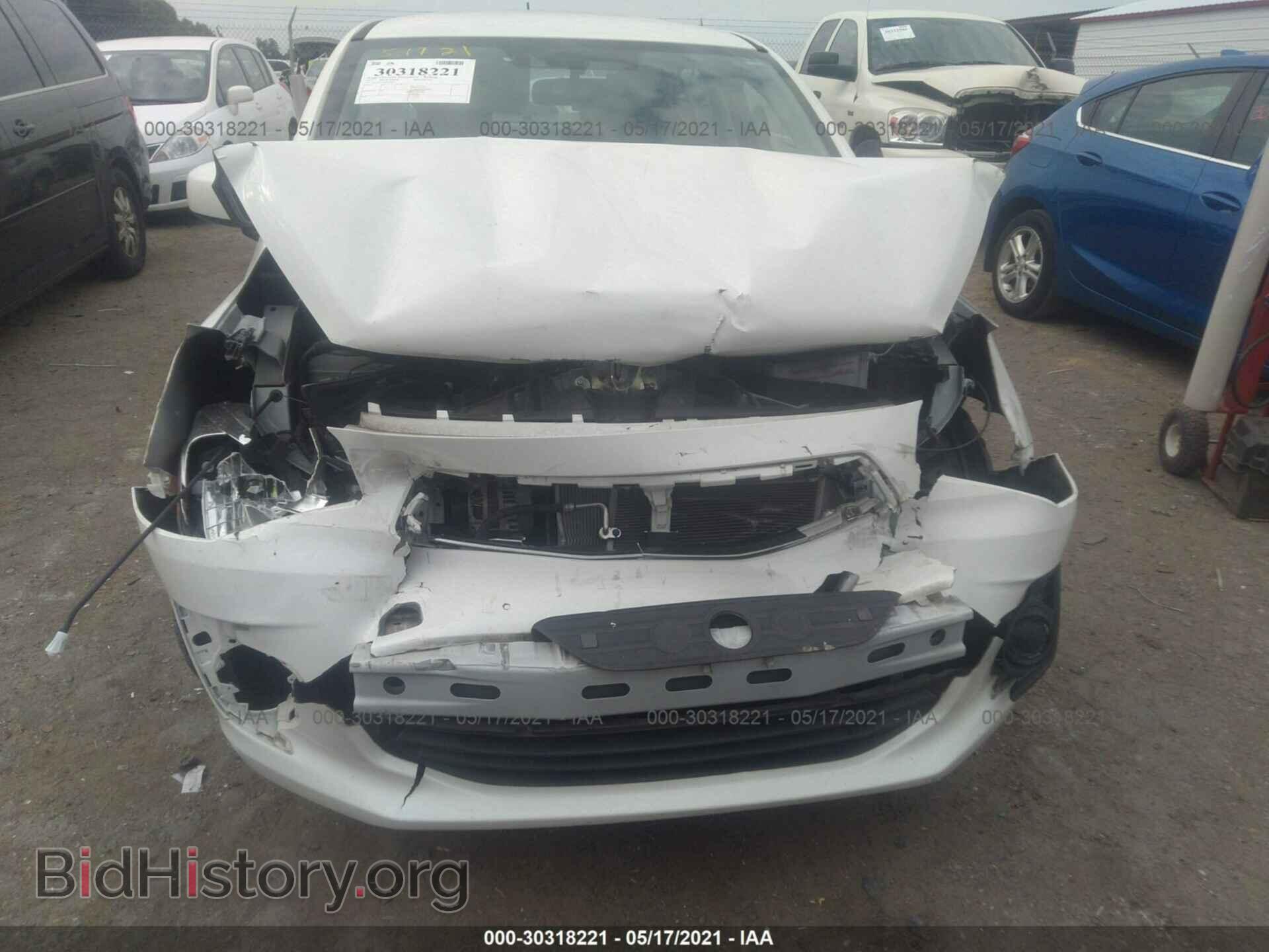 2017 MITSUBISHI MIRAGE G4 - VIN: ML32F3FJ6HHF07173 - Фото 6