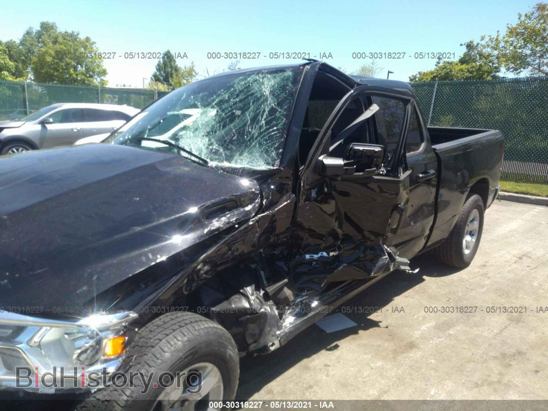 2021 RAM 1500 - VIN: 1C6RRFBG3MN682186 - Фото 6