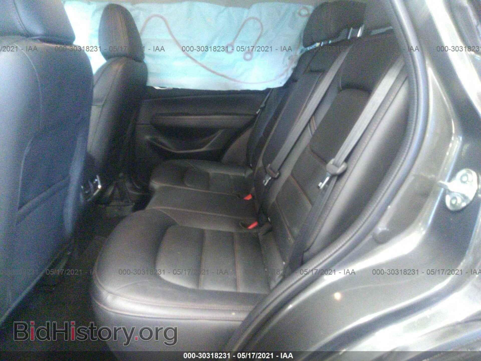 2017 MAZDA CX-5 - VIN: JM3KFADL3H0201007 - Фото 8