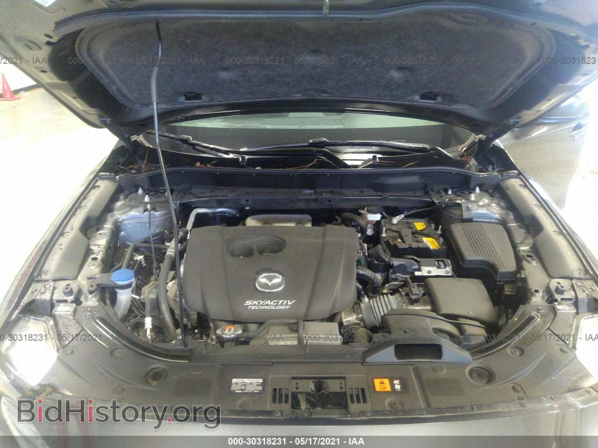 2017 MAZDA CX-5 - VIN: JM3KFADL3H0201007 - Фото 10