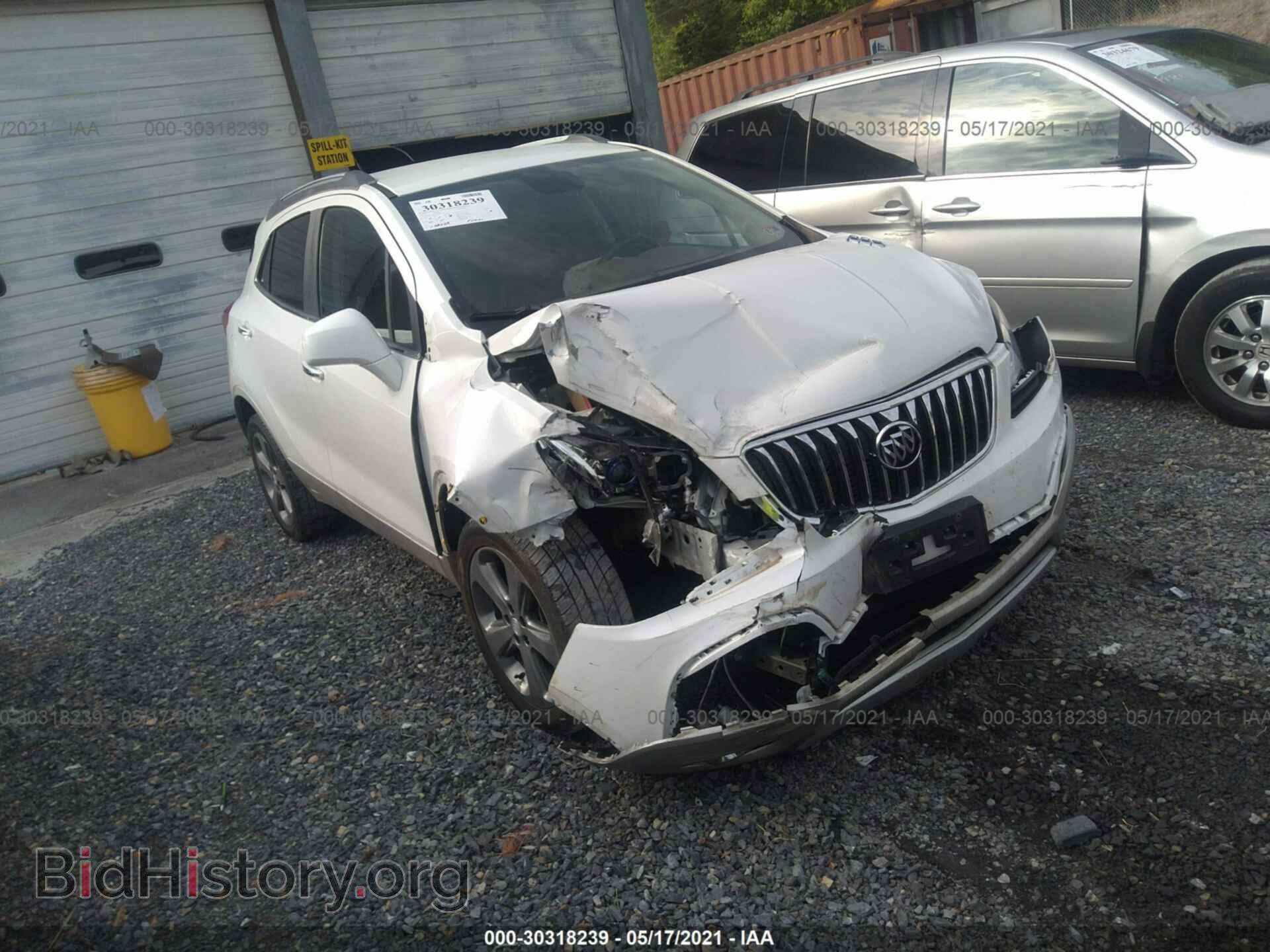 Photo KL4CJCSBXDB084410 - BUICK ENCORE 2013