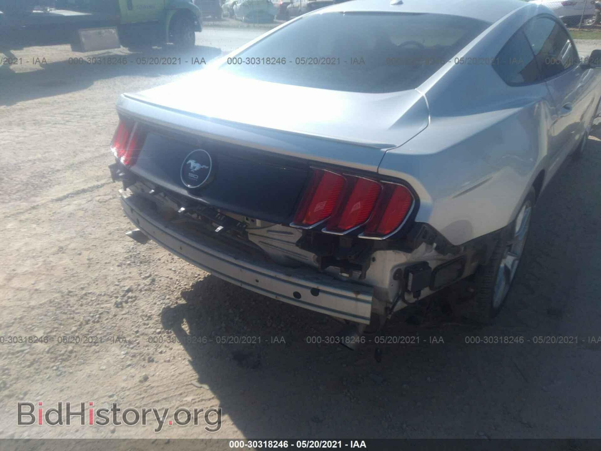2015 FORD MUSTANG - VIN: 1FA6P8TH1F5308589 - Фото 6