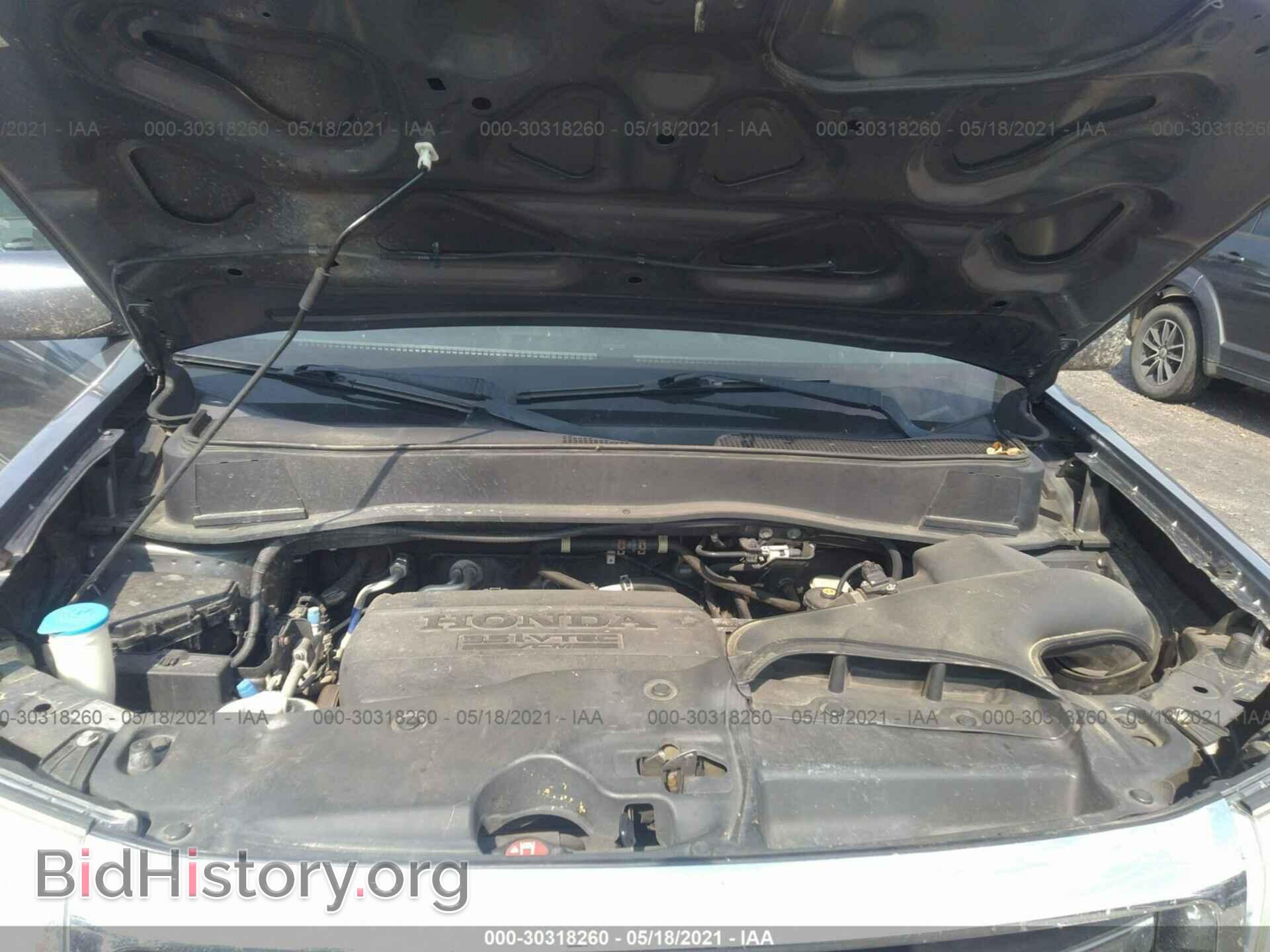 2012 HONDA PILOT - VIN: 5FNYF3H94CB007691 - Фото 10